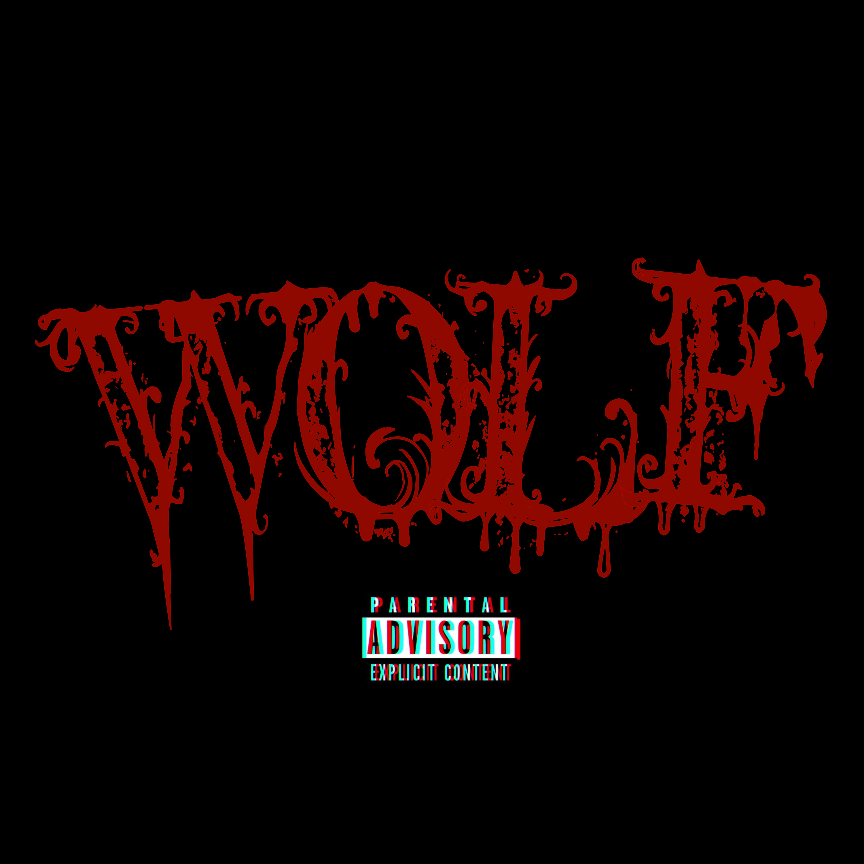 Wolf artwork