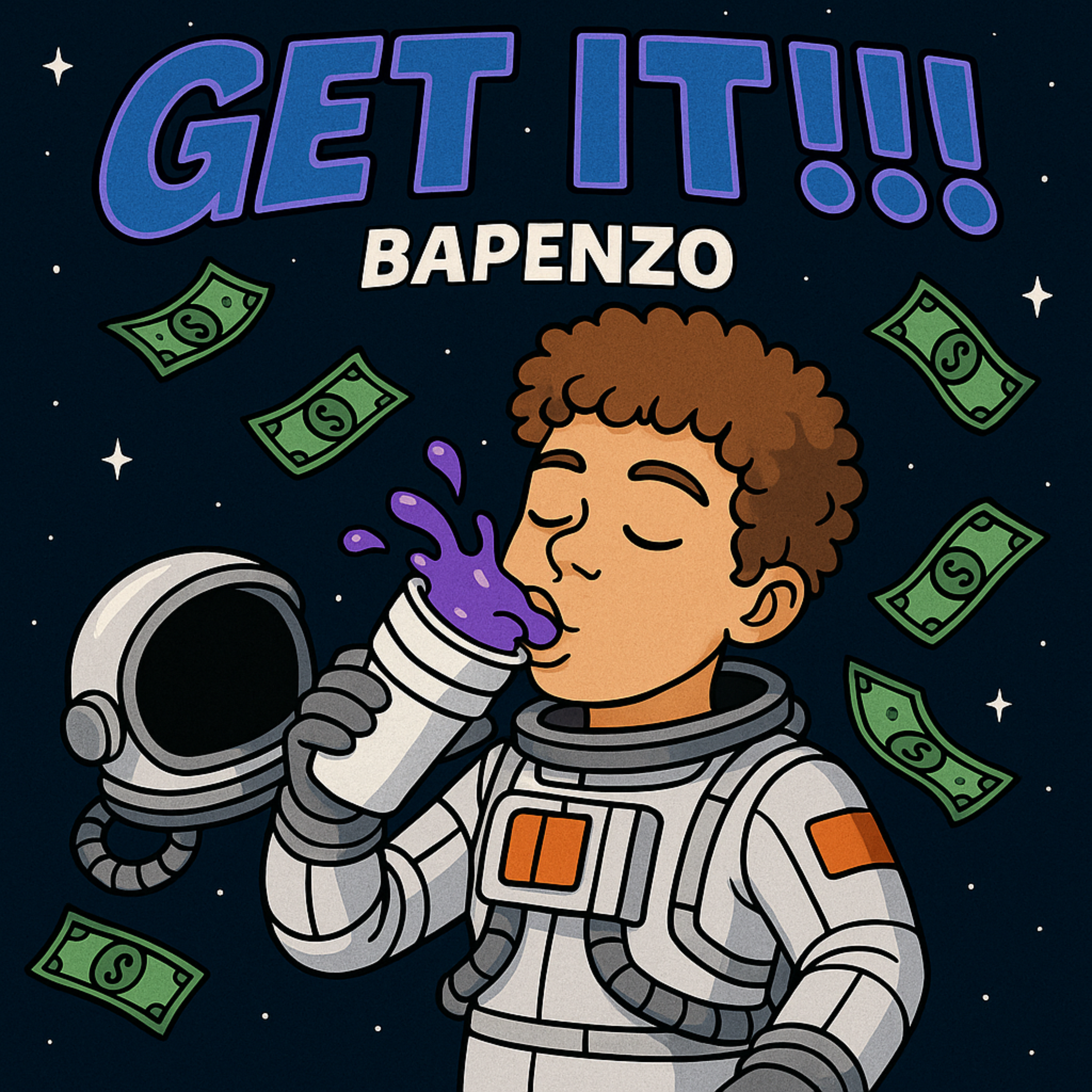 GET IT!!! artwork