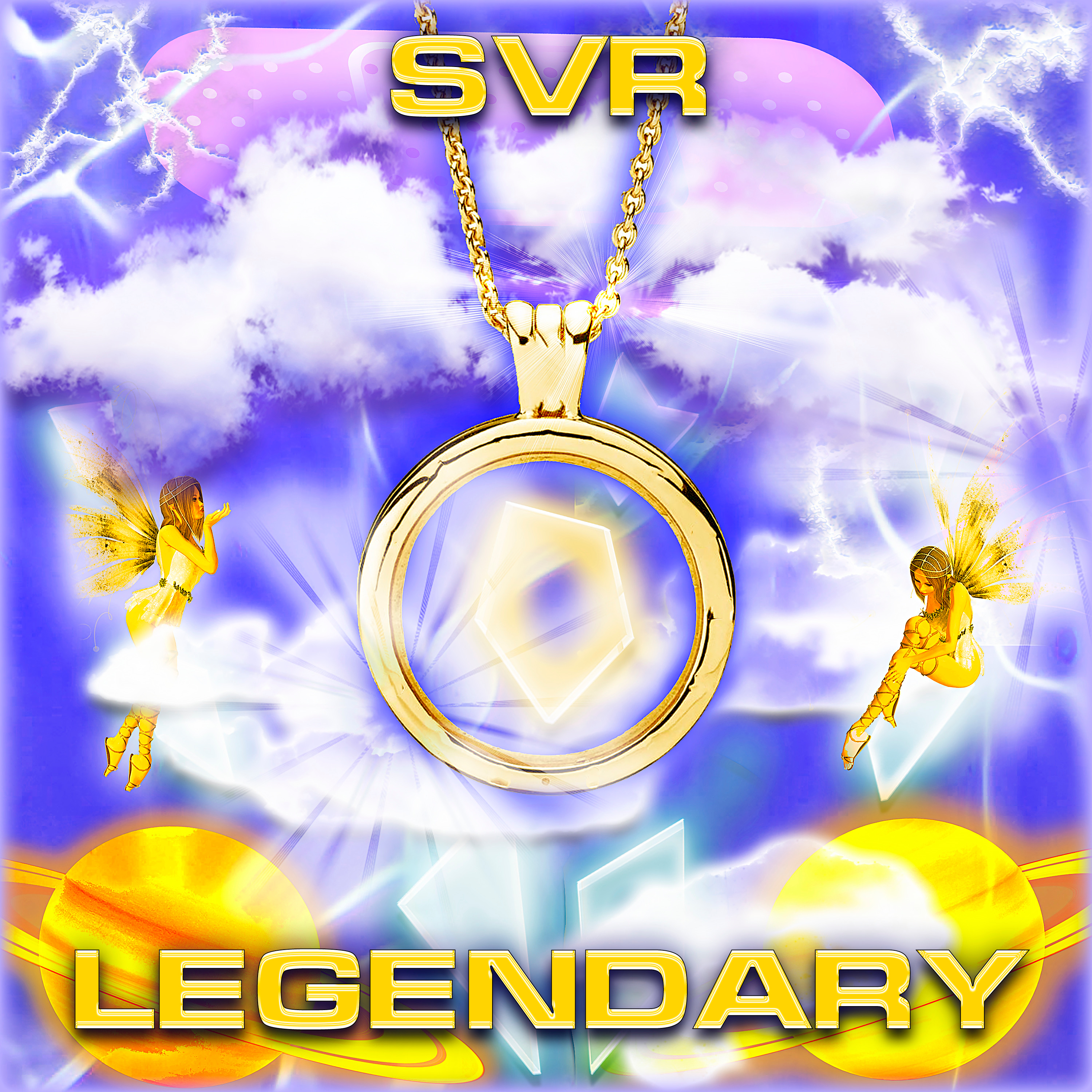 Legendary artwork