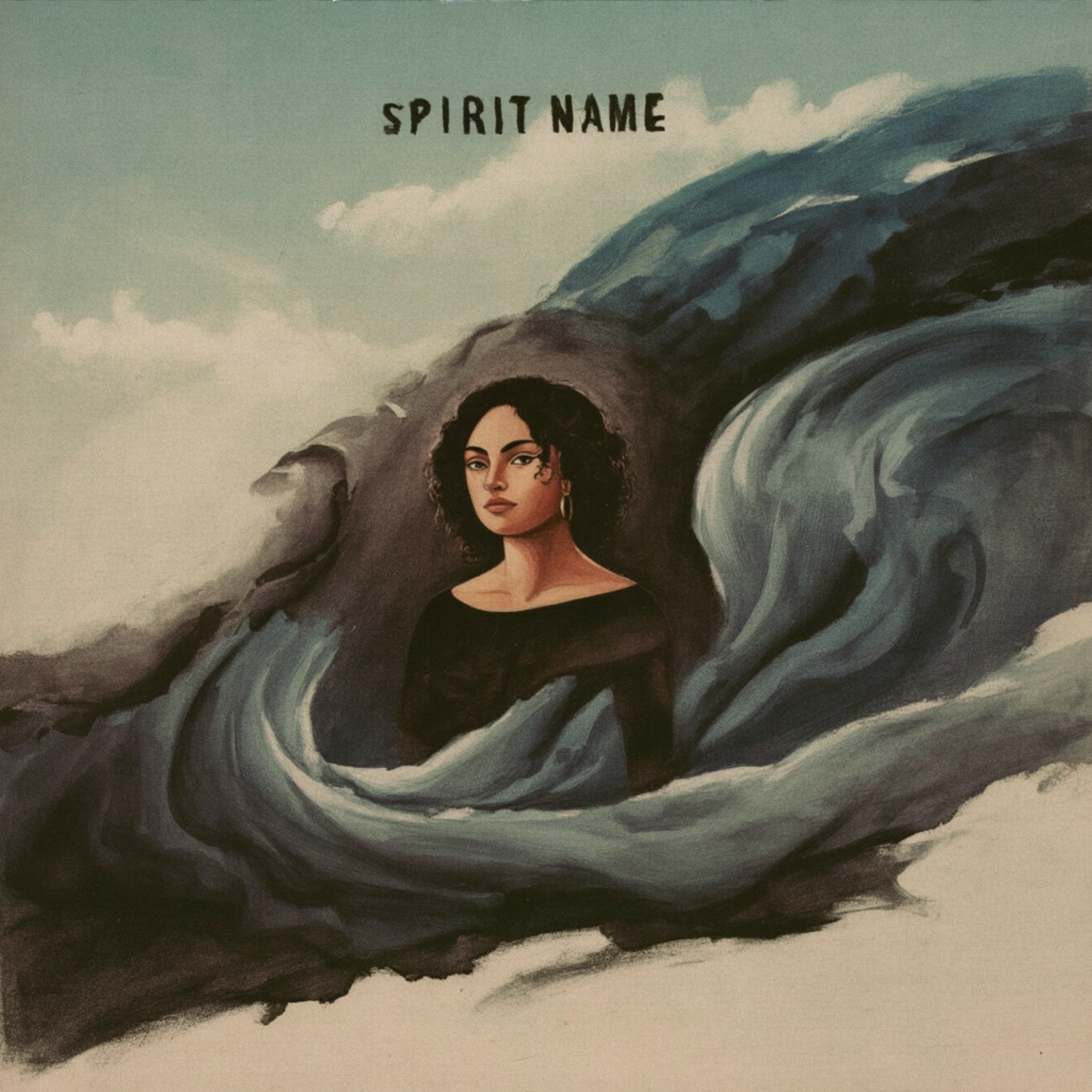 Spirit Name by Zinai cover art