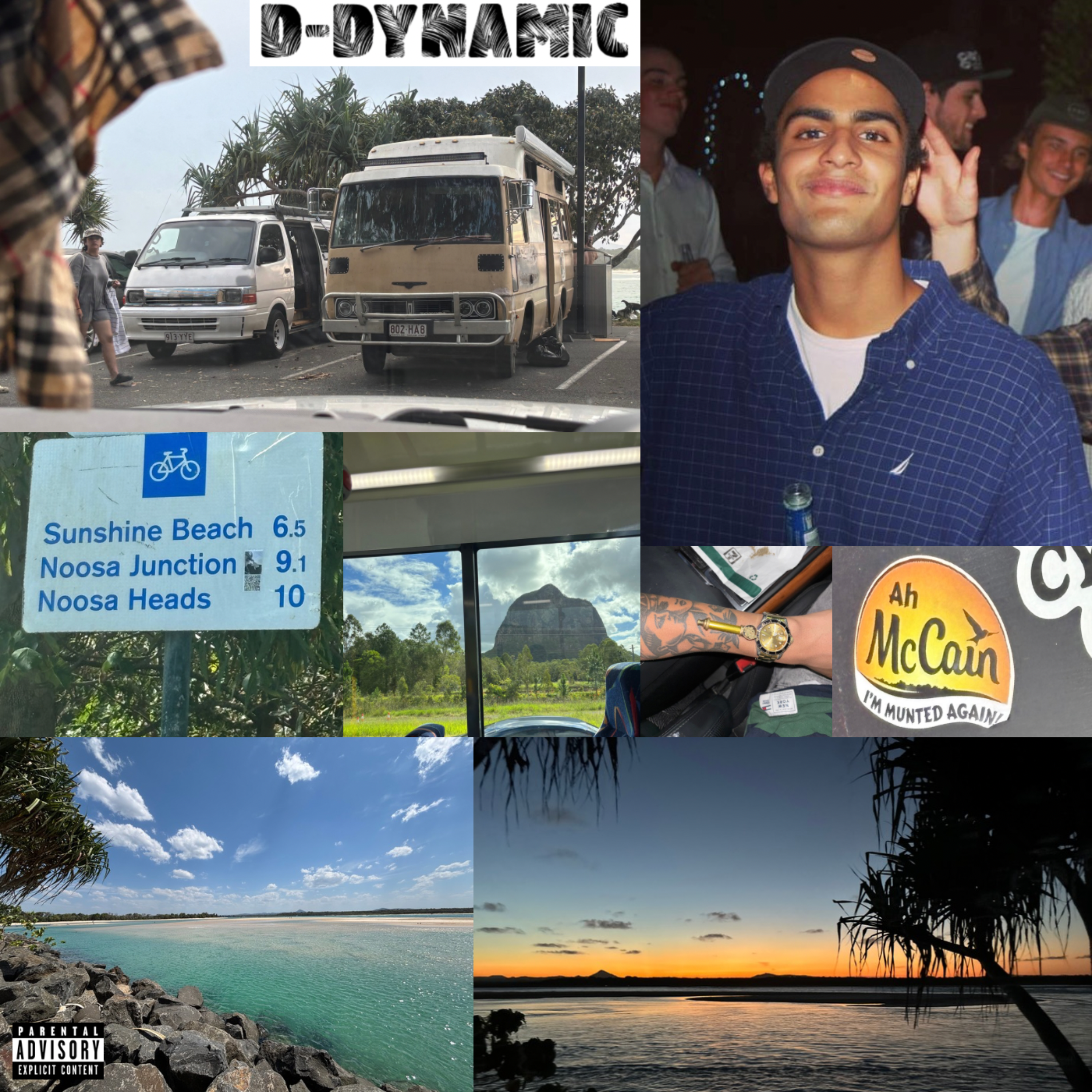 D-Dynamic by RD cover art