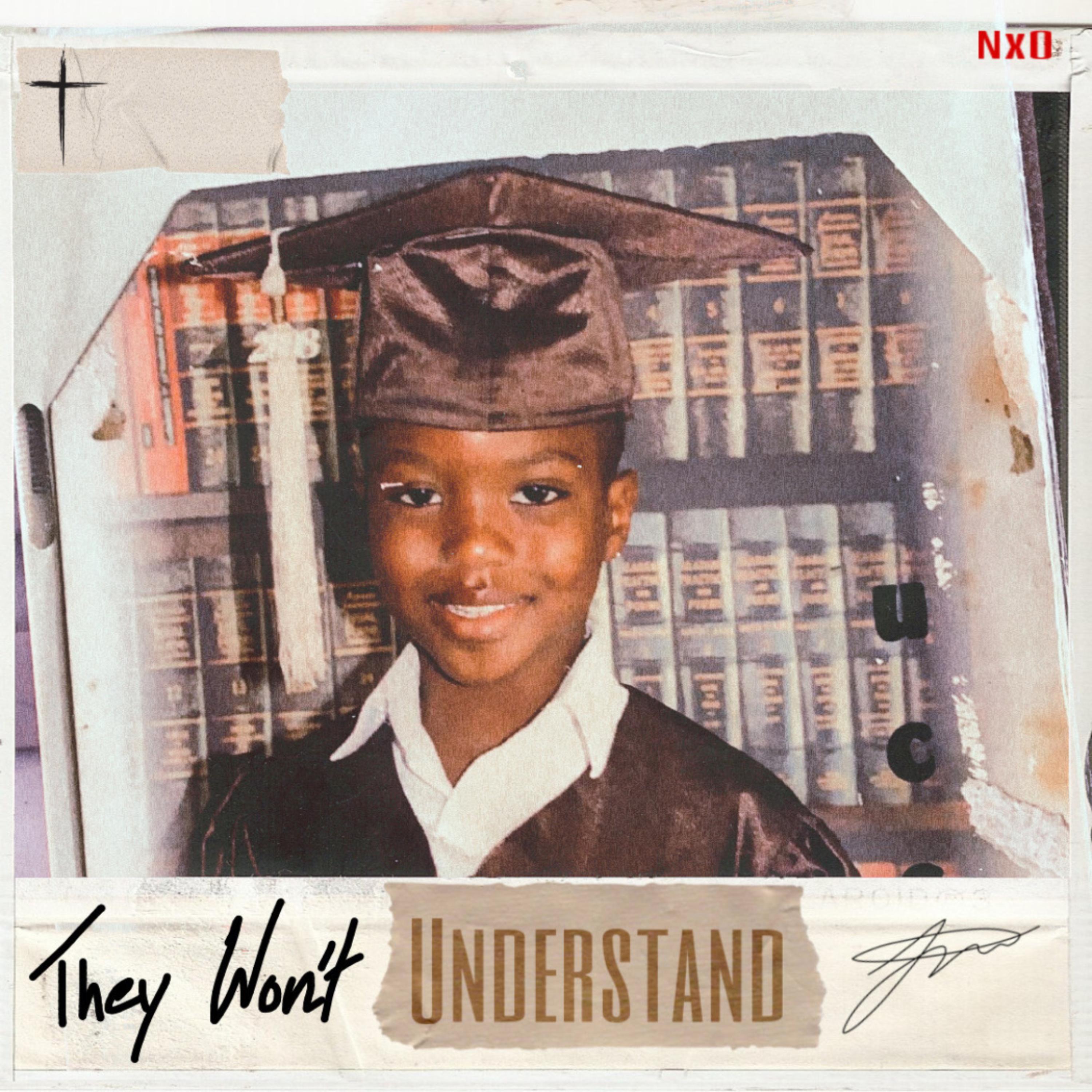 They Won't Understand artwork