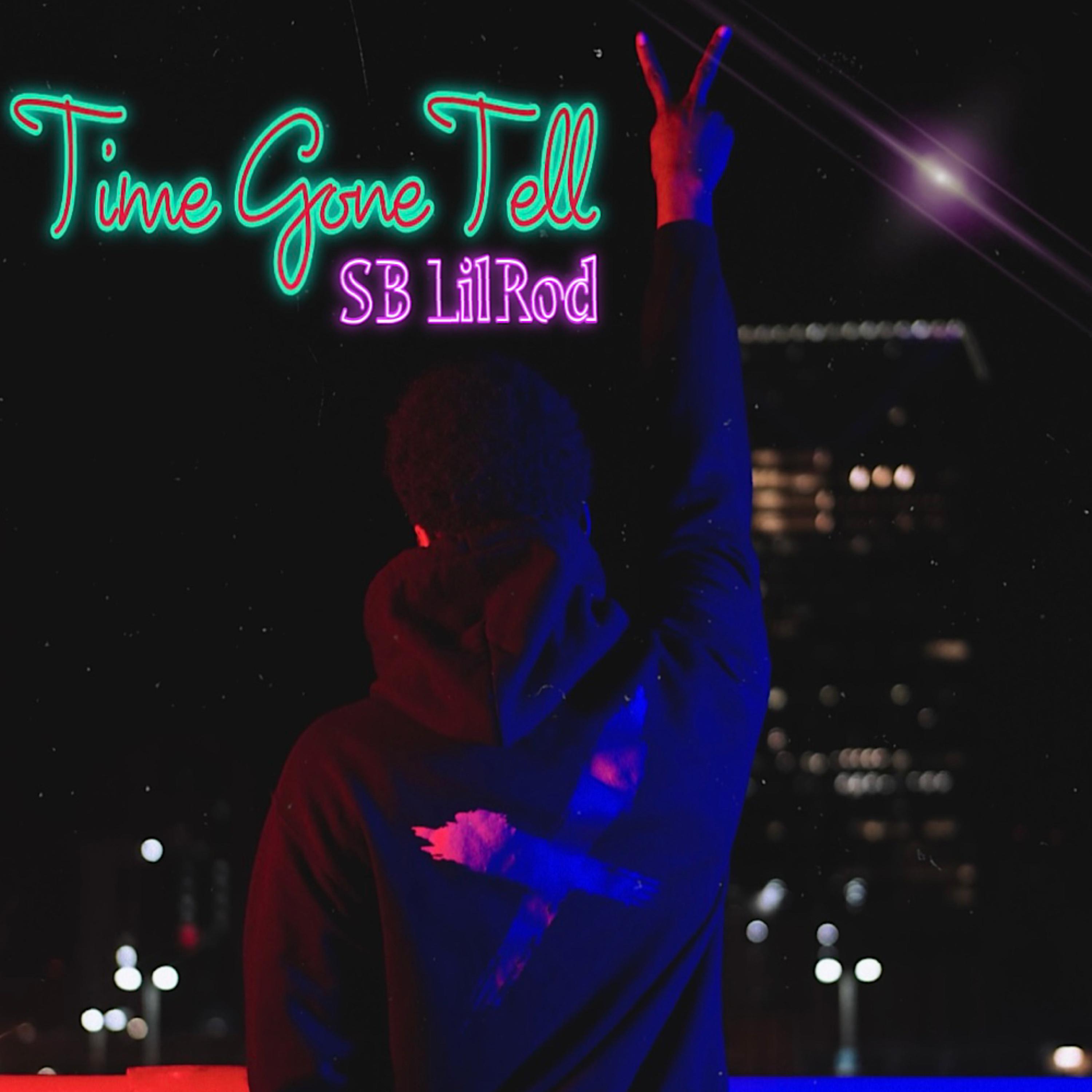 Time Gone Tell 2 artwork