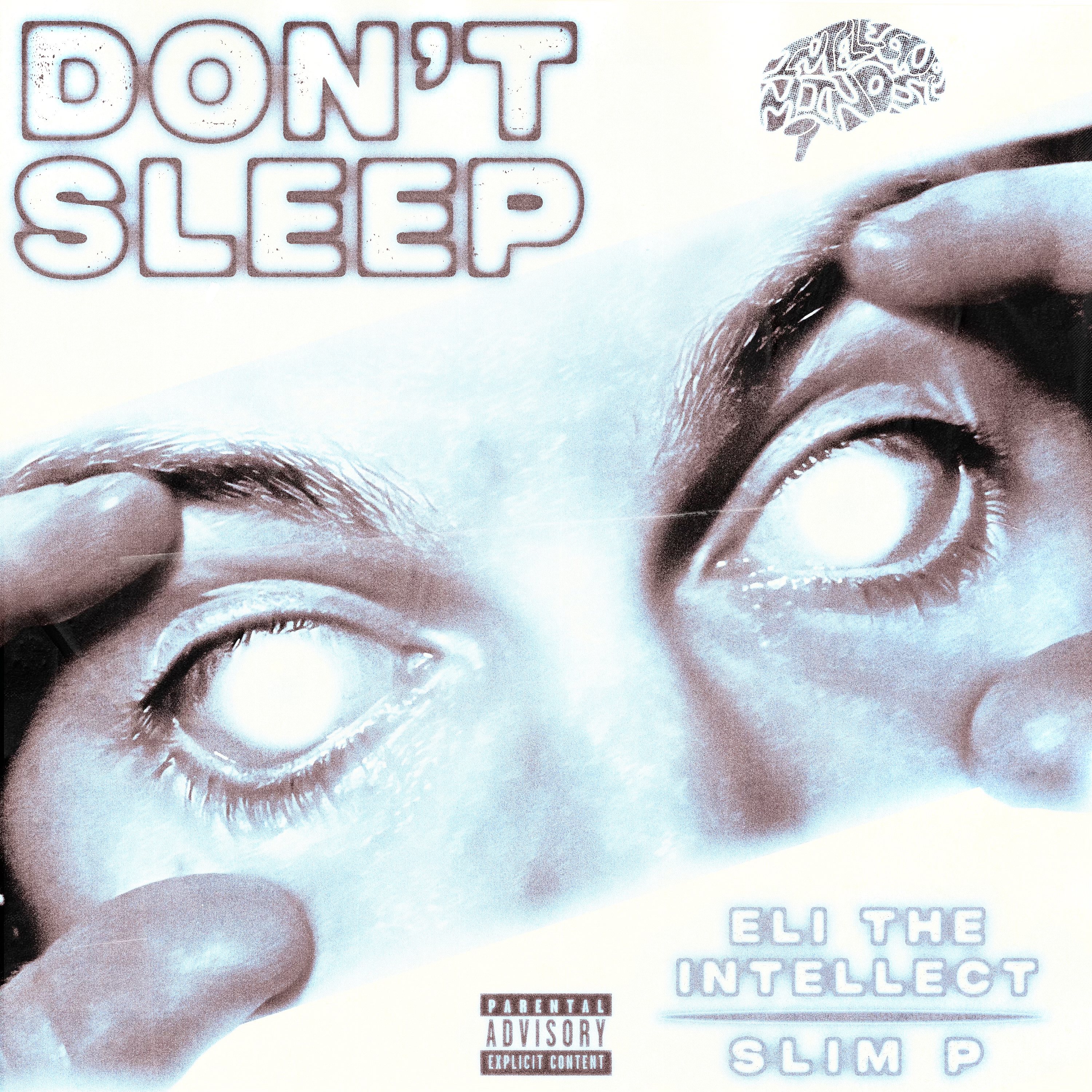 Don’t Sleep artwork
