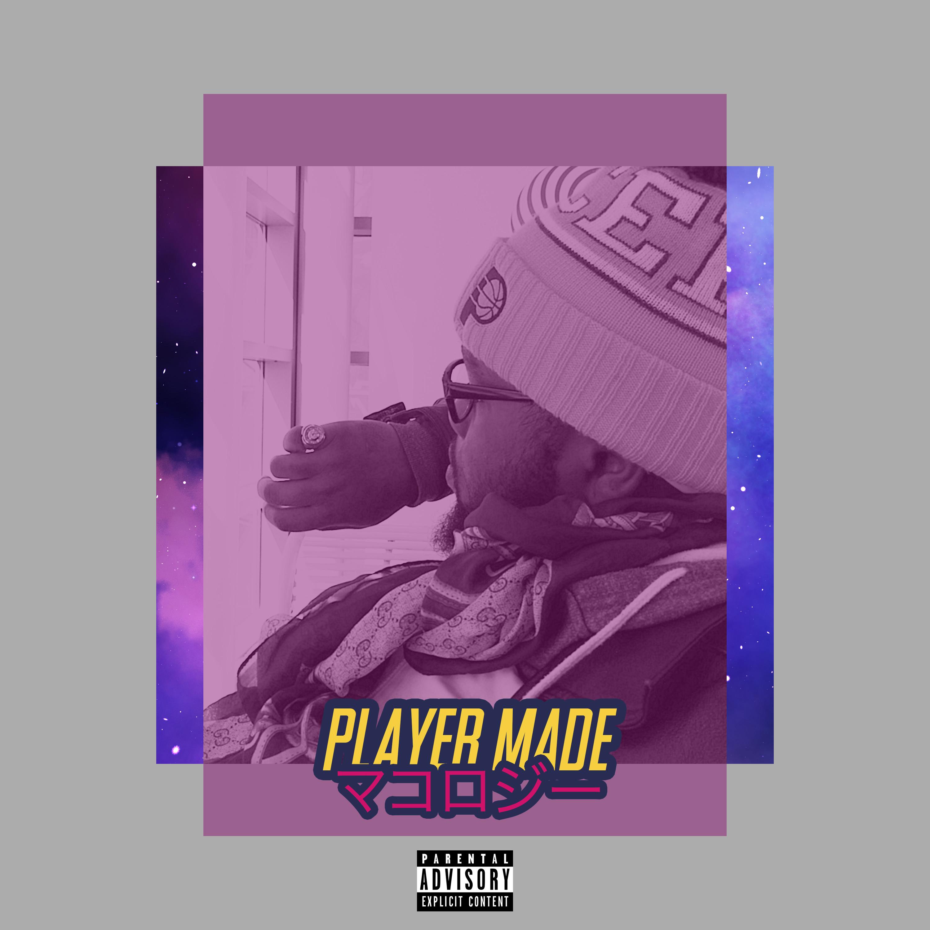 Player Made artwork