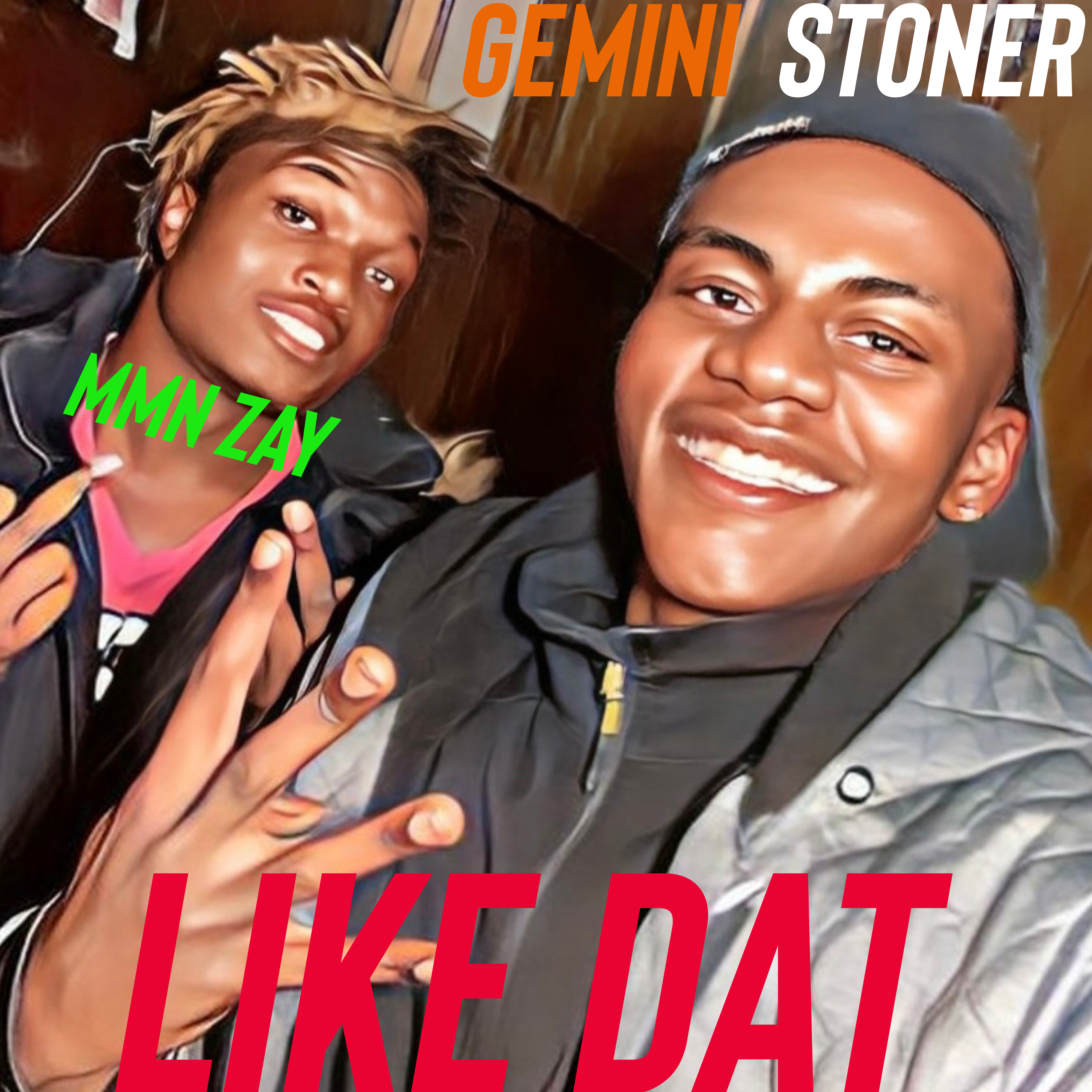 Like Dat artwork