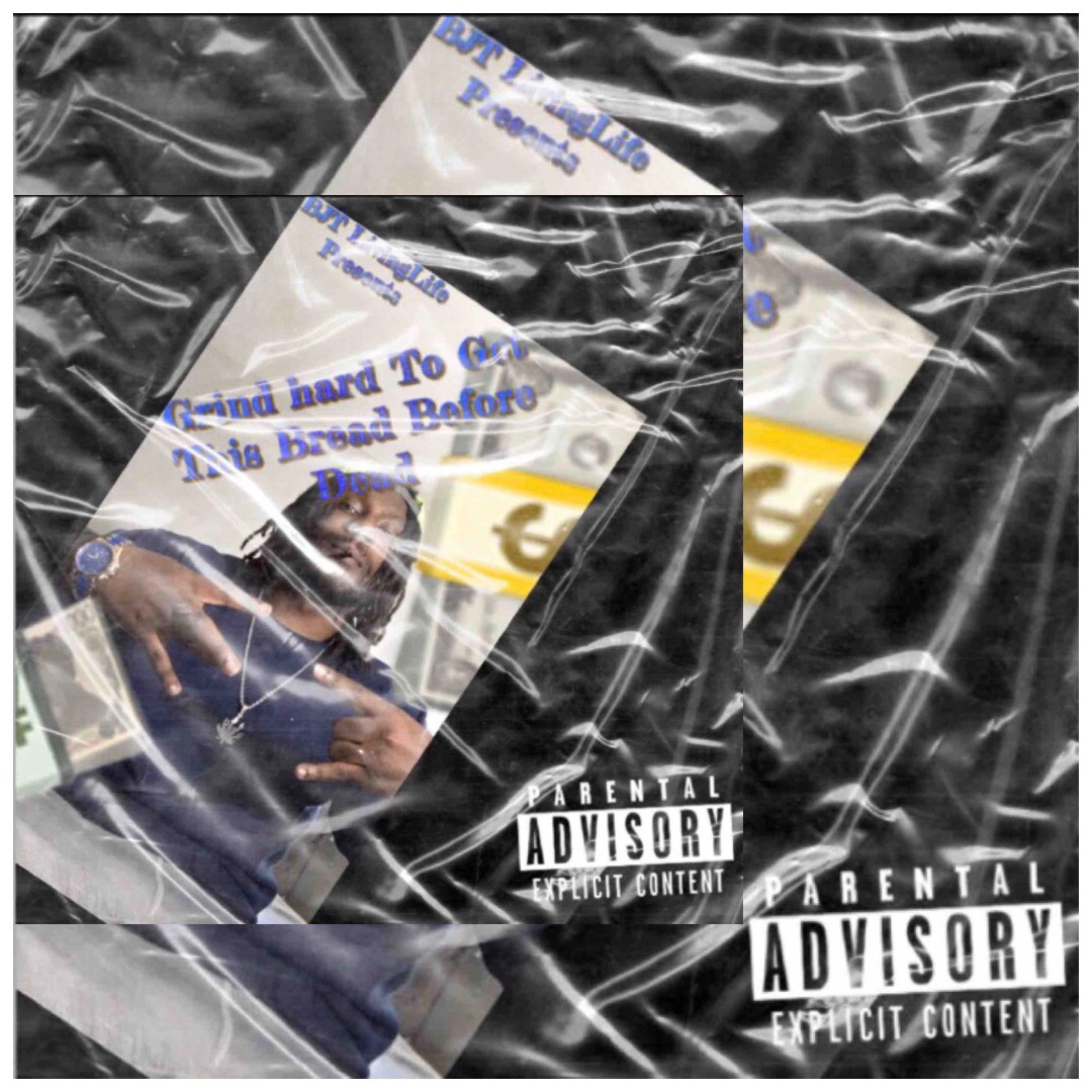 Never Off My Grind artwork