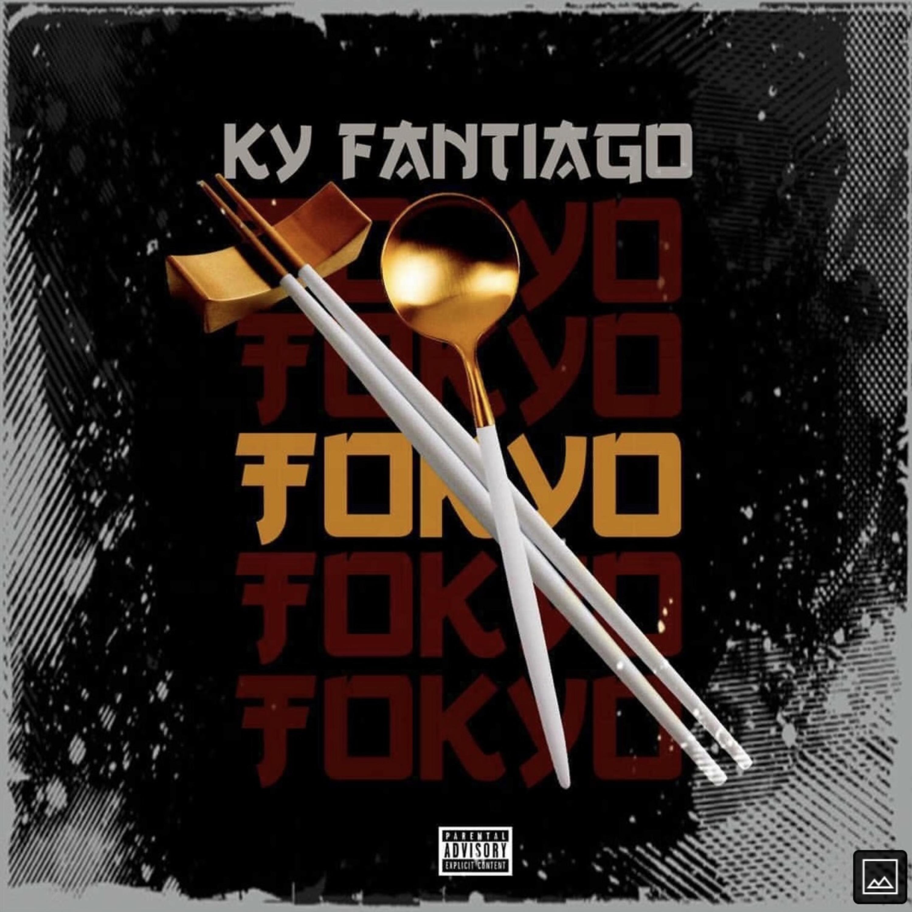 Tokyo artwork