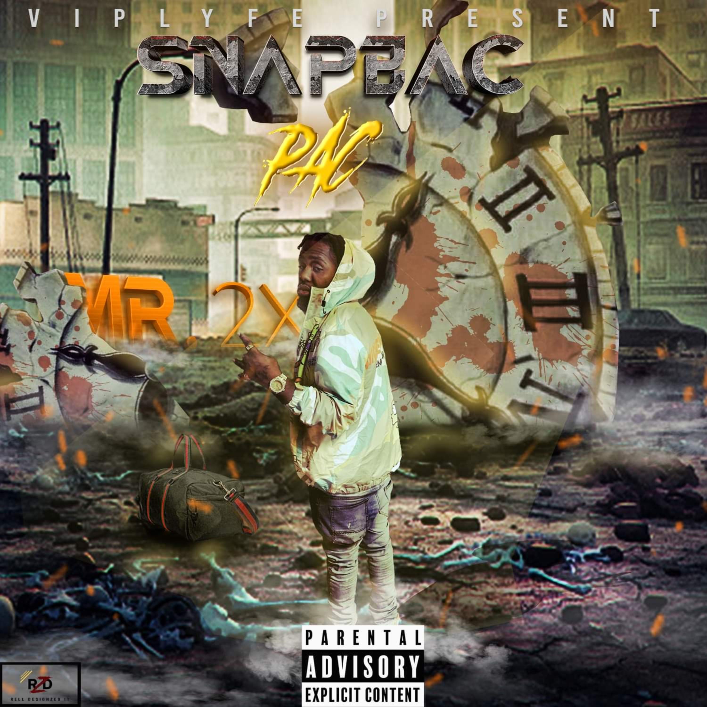 Mr.2x artwork