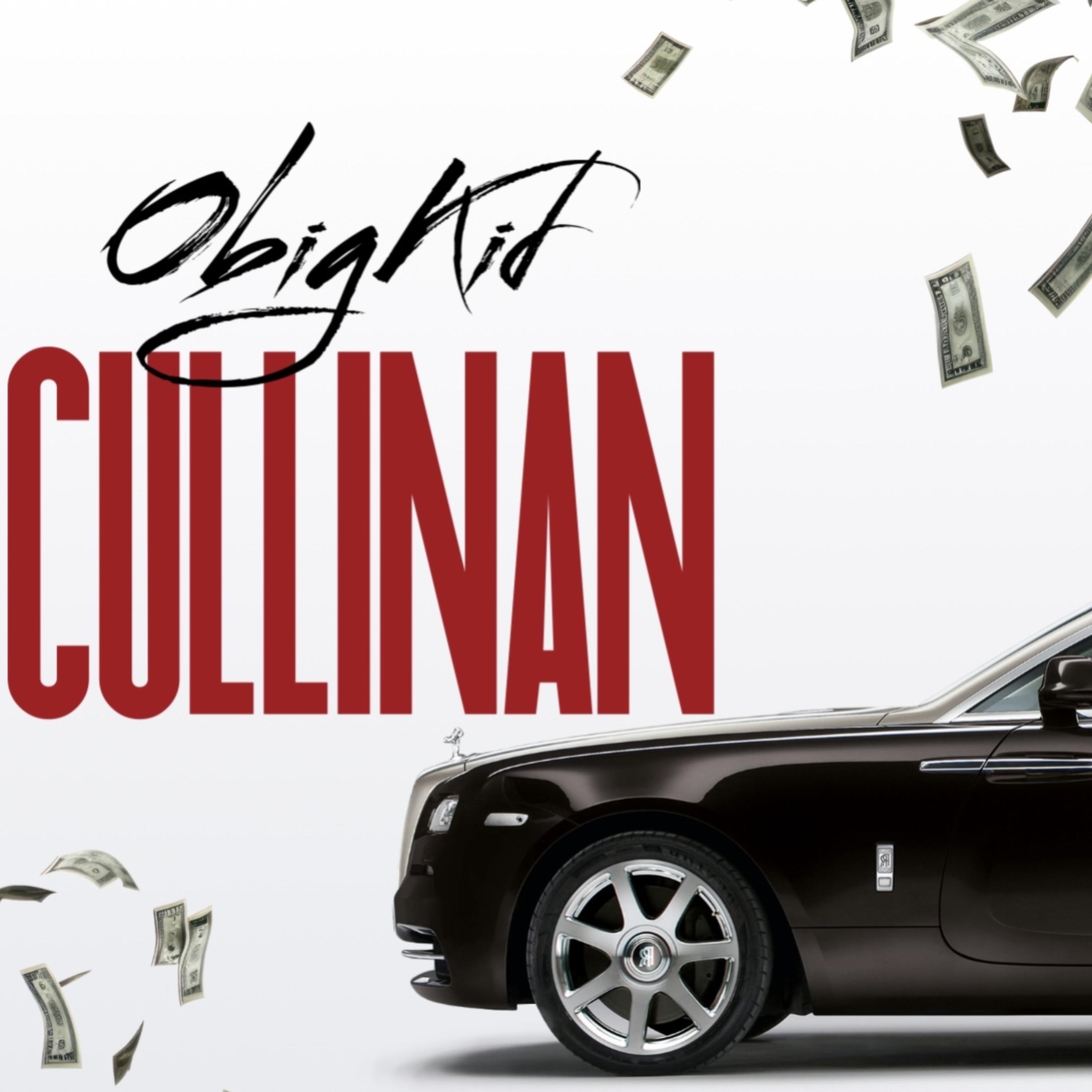 Cullinan by Obigkid cover art