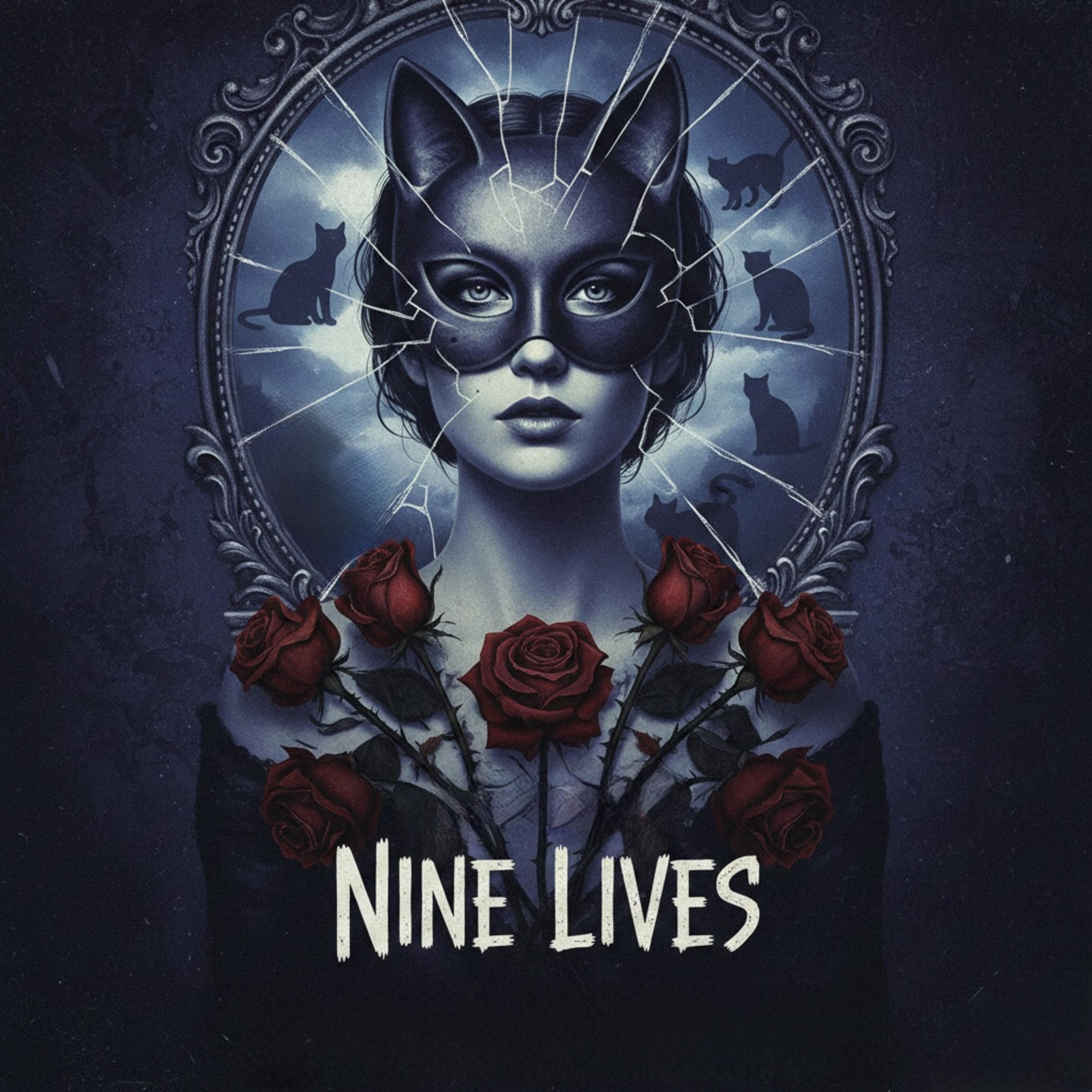 Nine Lives artwork