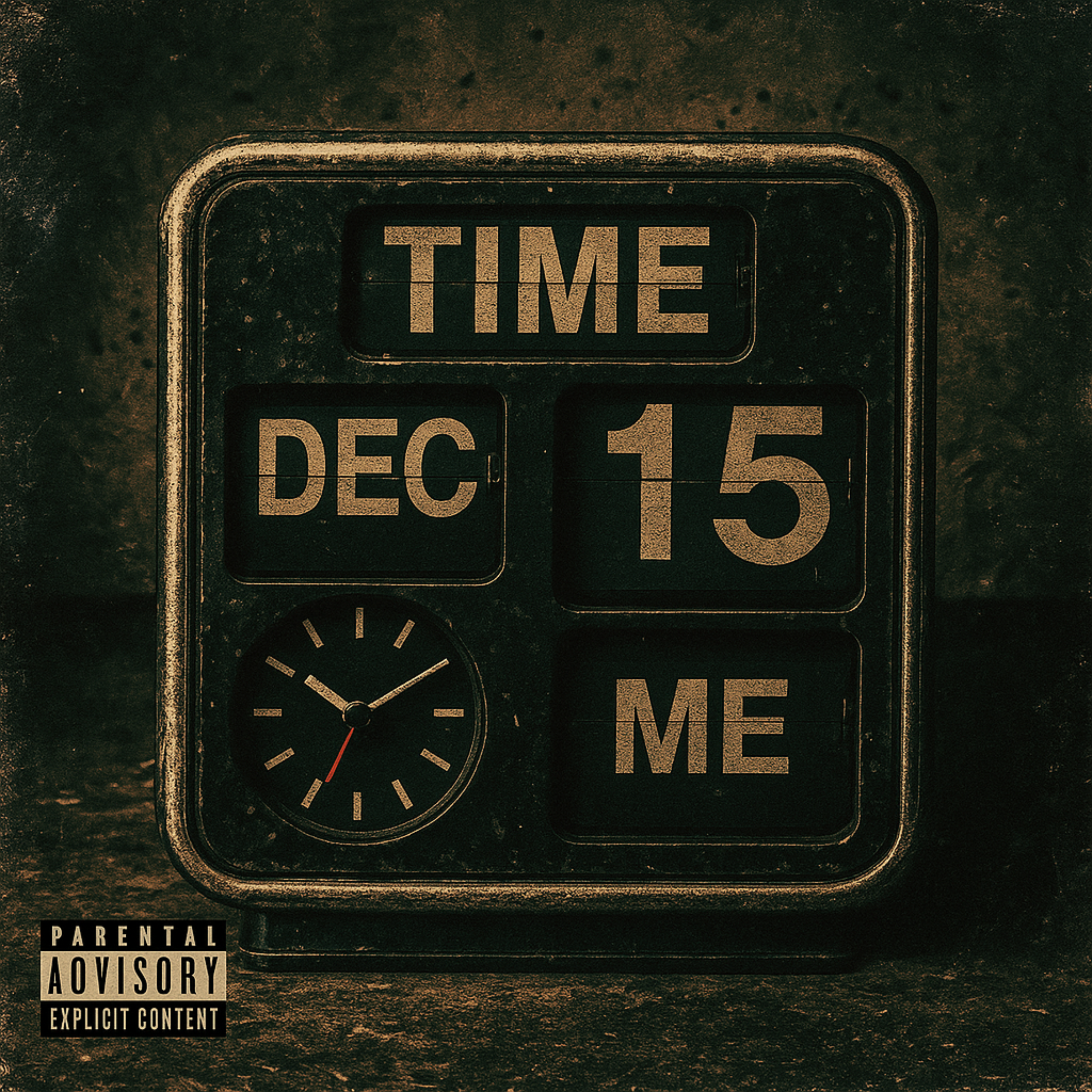 T:IME M/E artwork