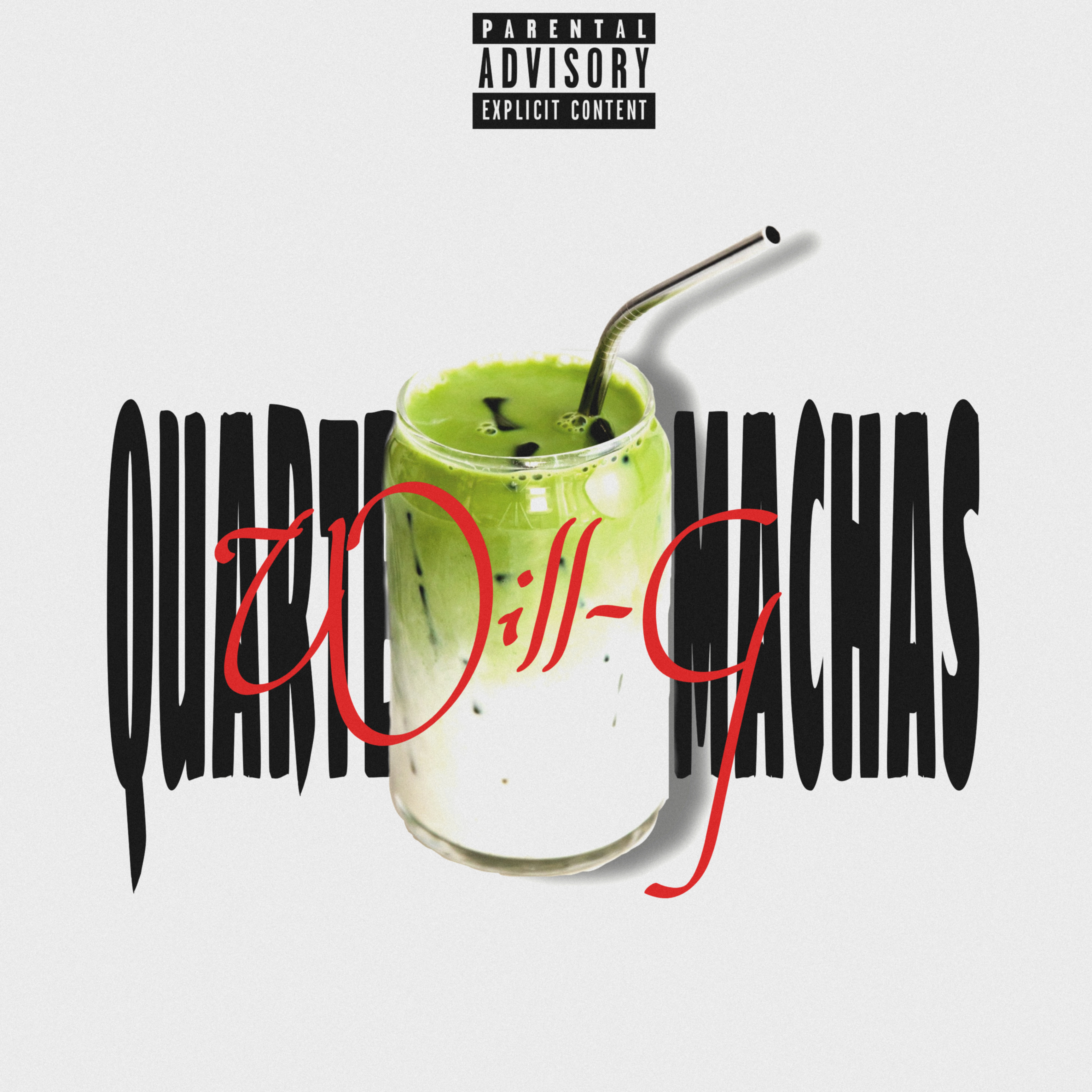 Quarterzip & Matcha artwork