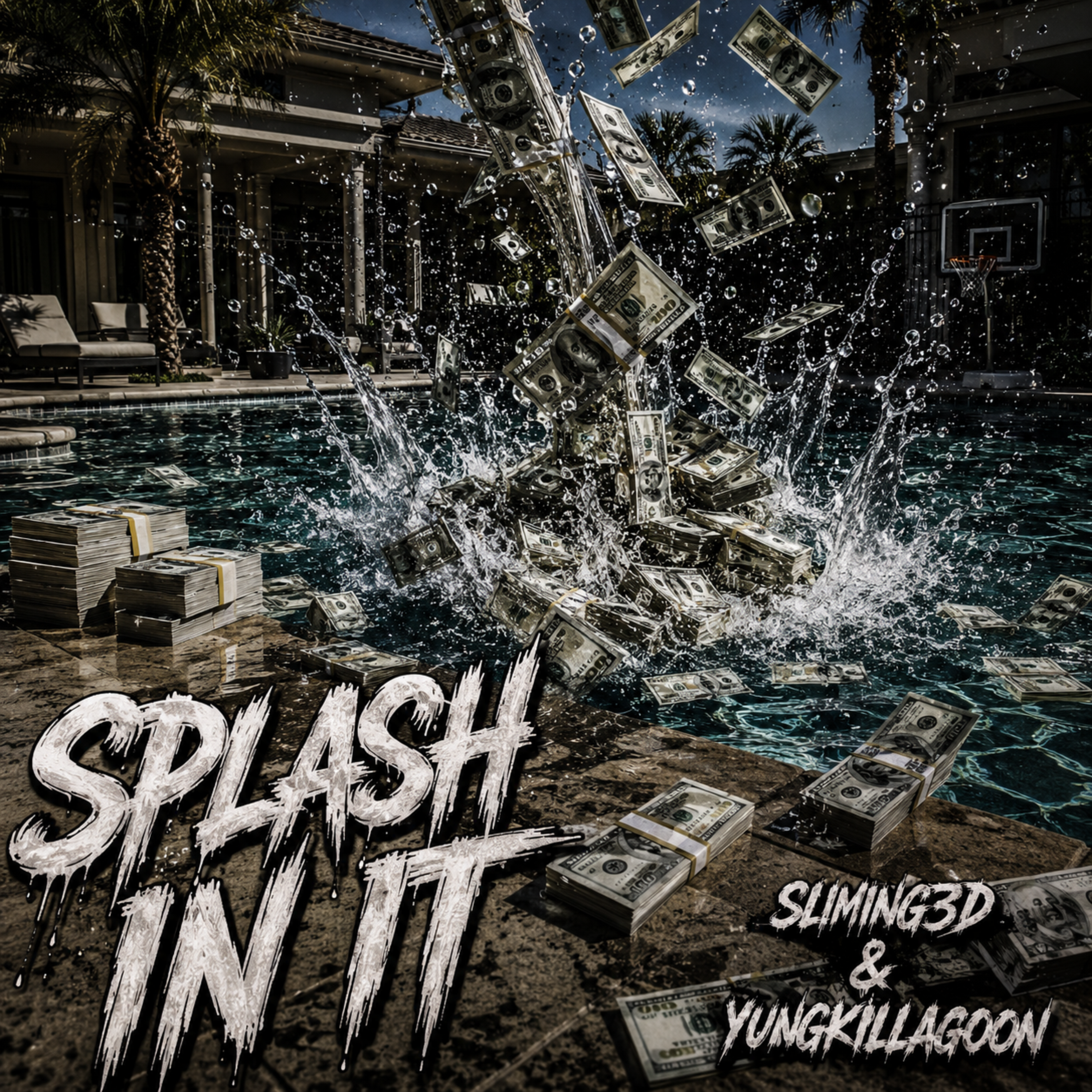 Splash in it by sliming3d cover art