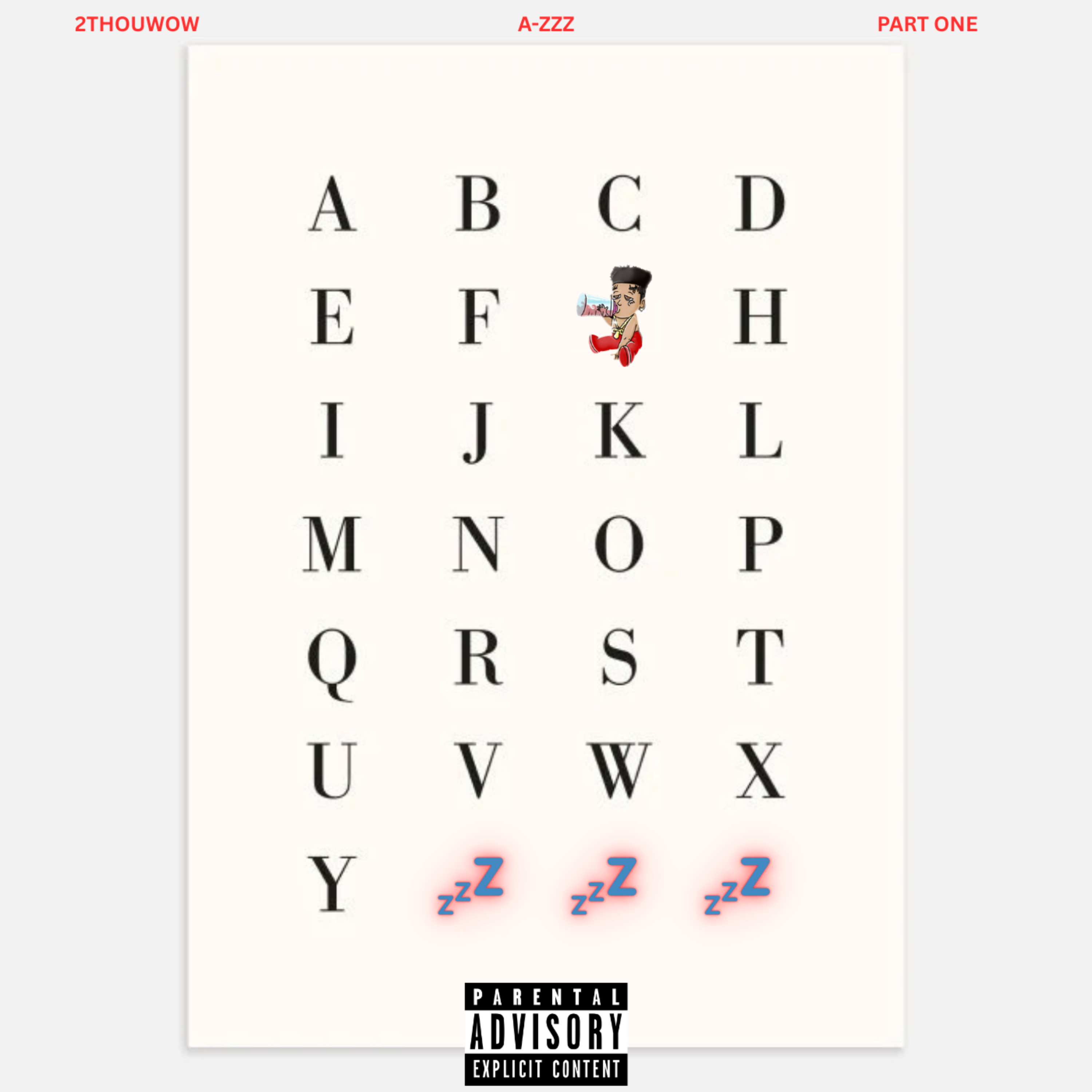 A-Zzz (Part One) by 2000Baby cover art
