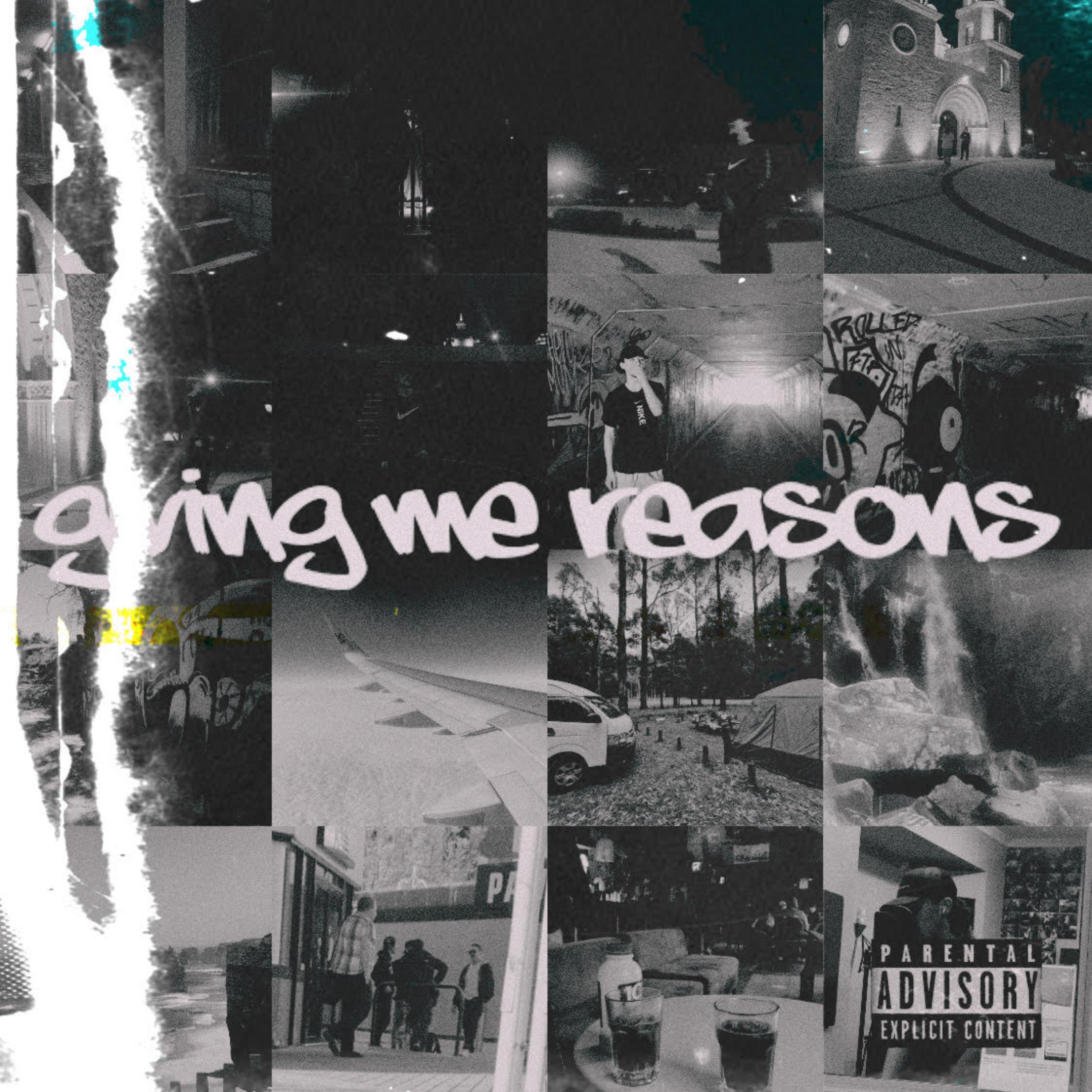 Giving Me Reasons artwork