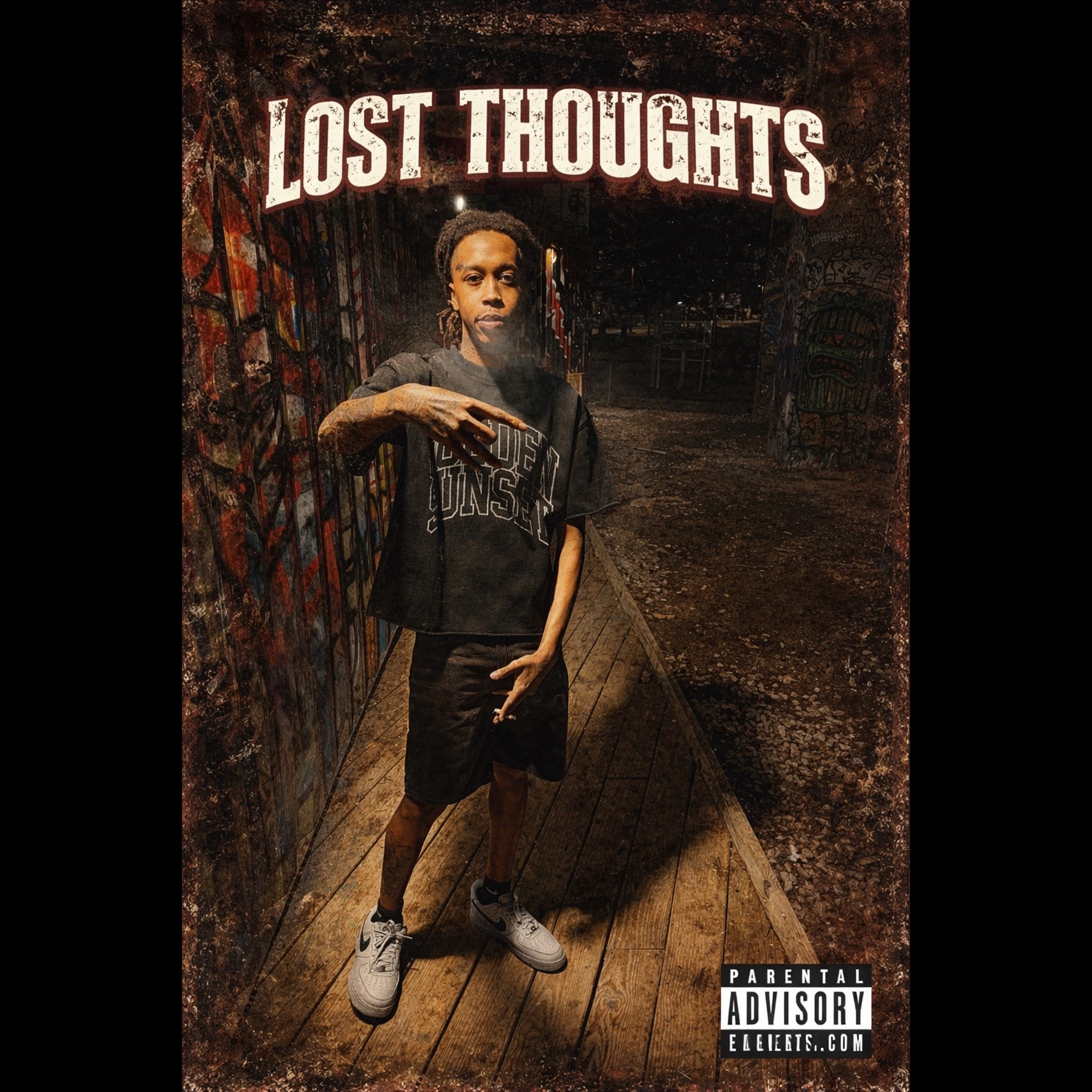 Lost Thoughts artwork