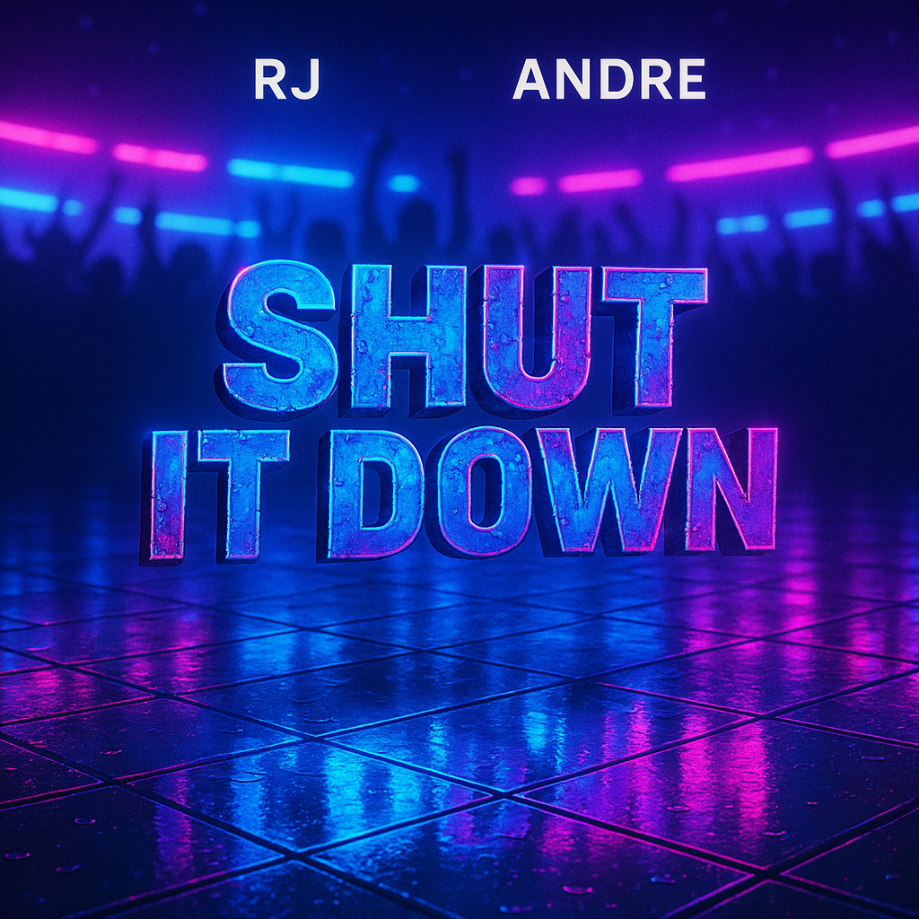 Shut It Down artwork