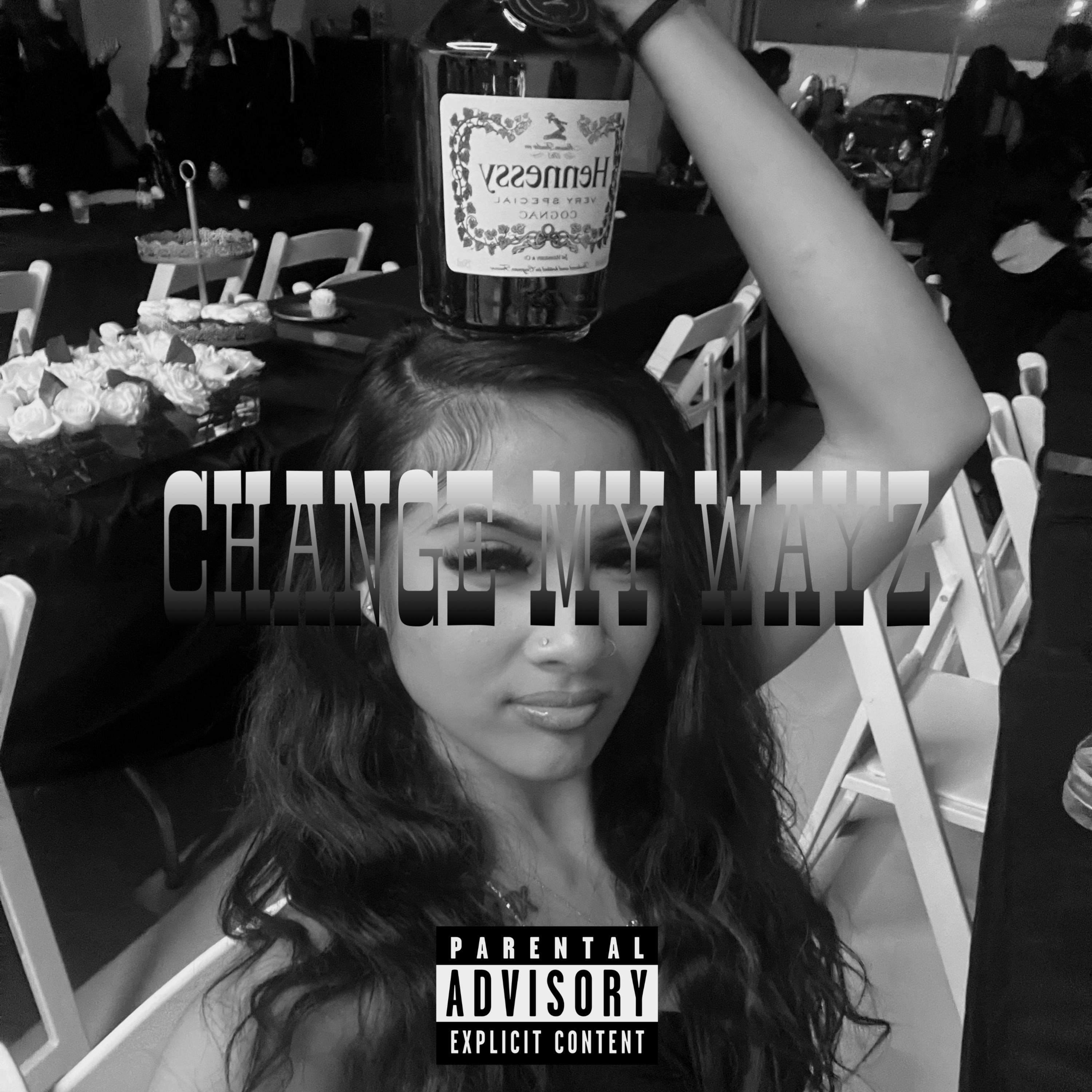 Change My Wayz by davxn2virall cover art