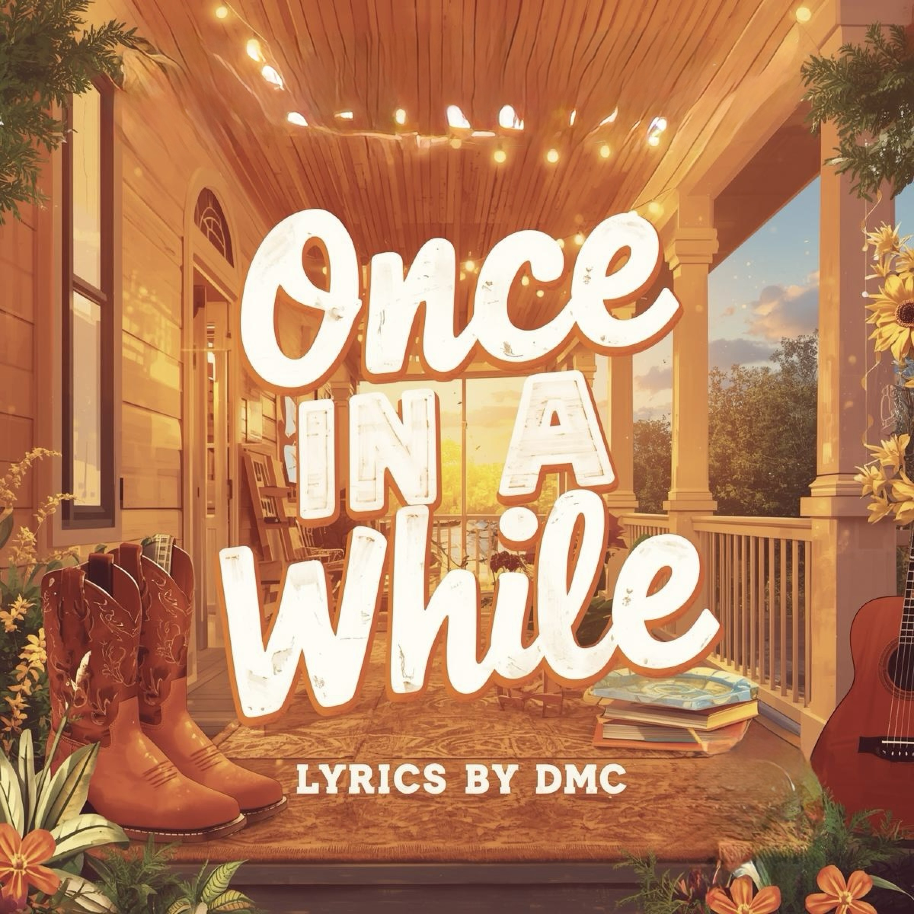 Once In A While artwork