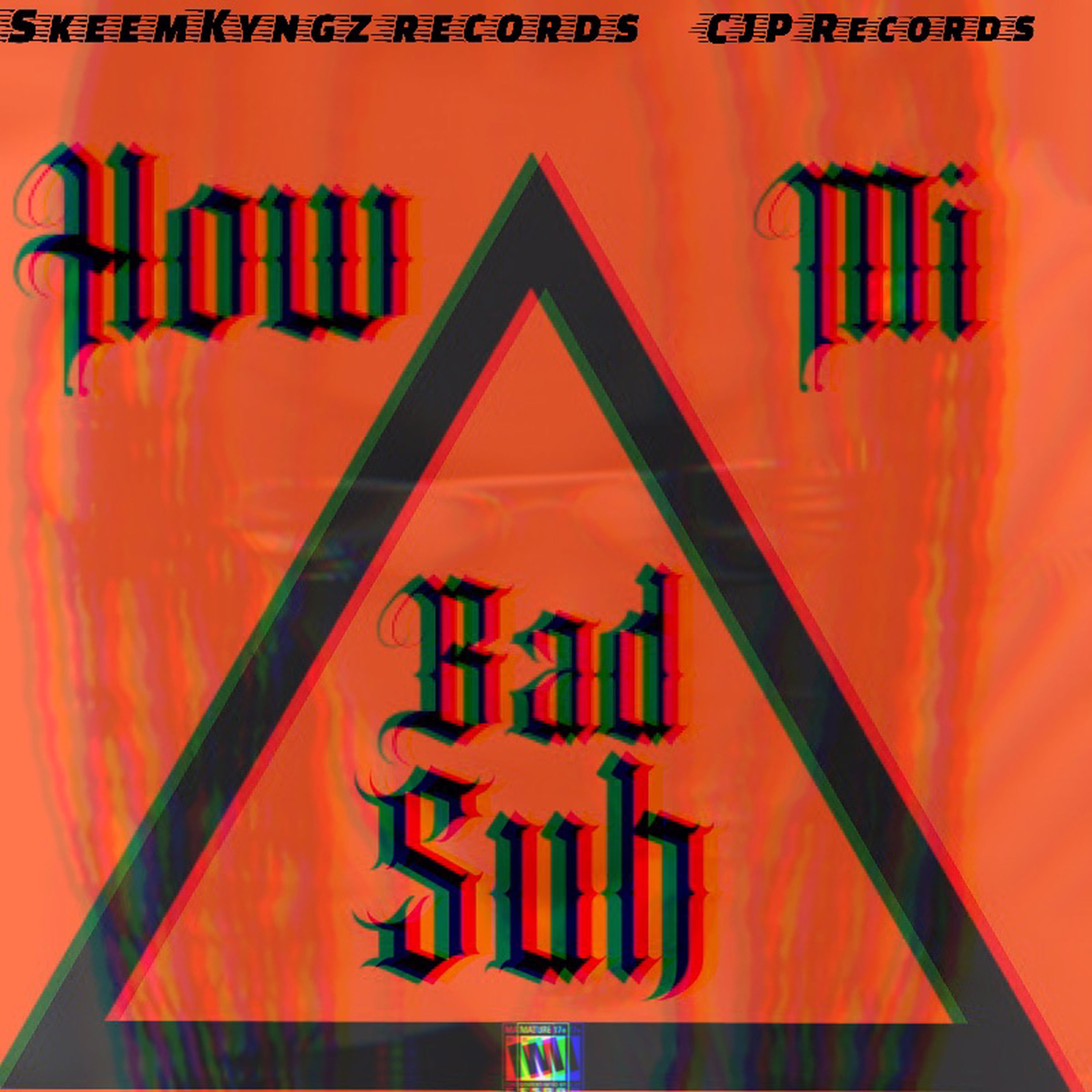 How Mi Bad Suh artwork