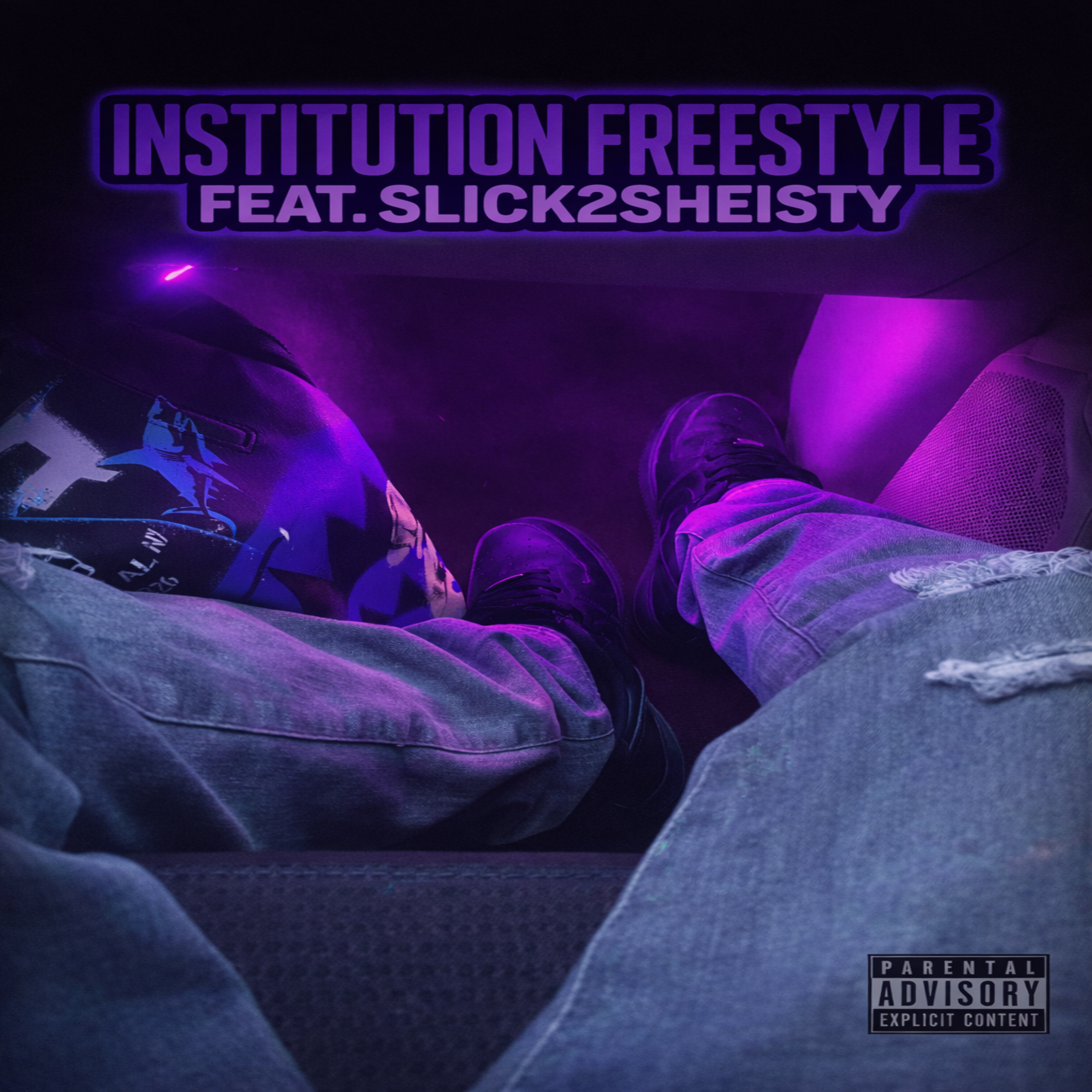 Institution (Freestyle) artwork