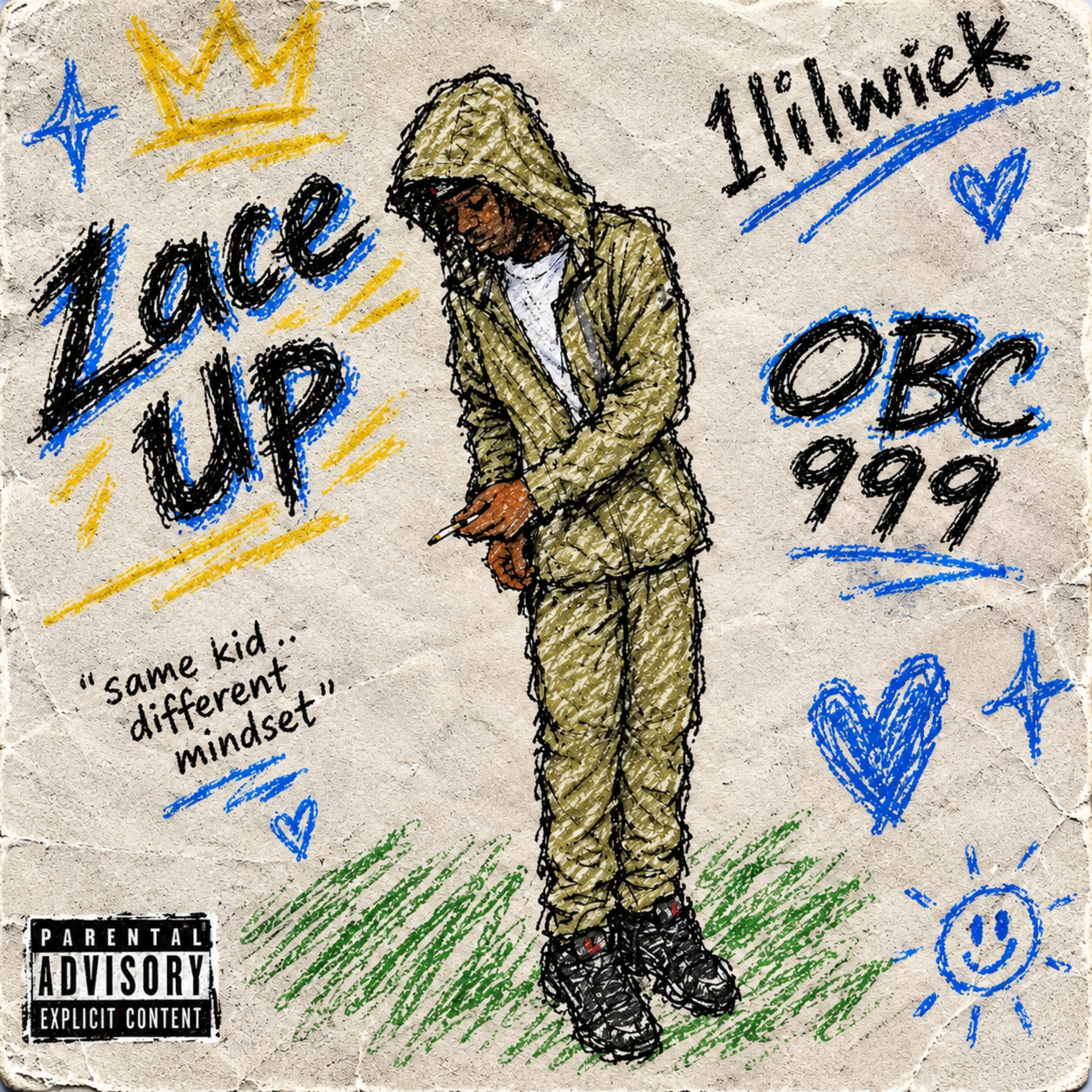 Lace Up by 1lilwick cover art