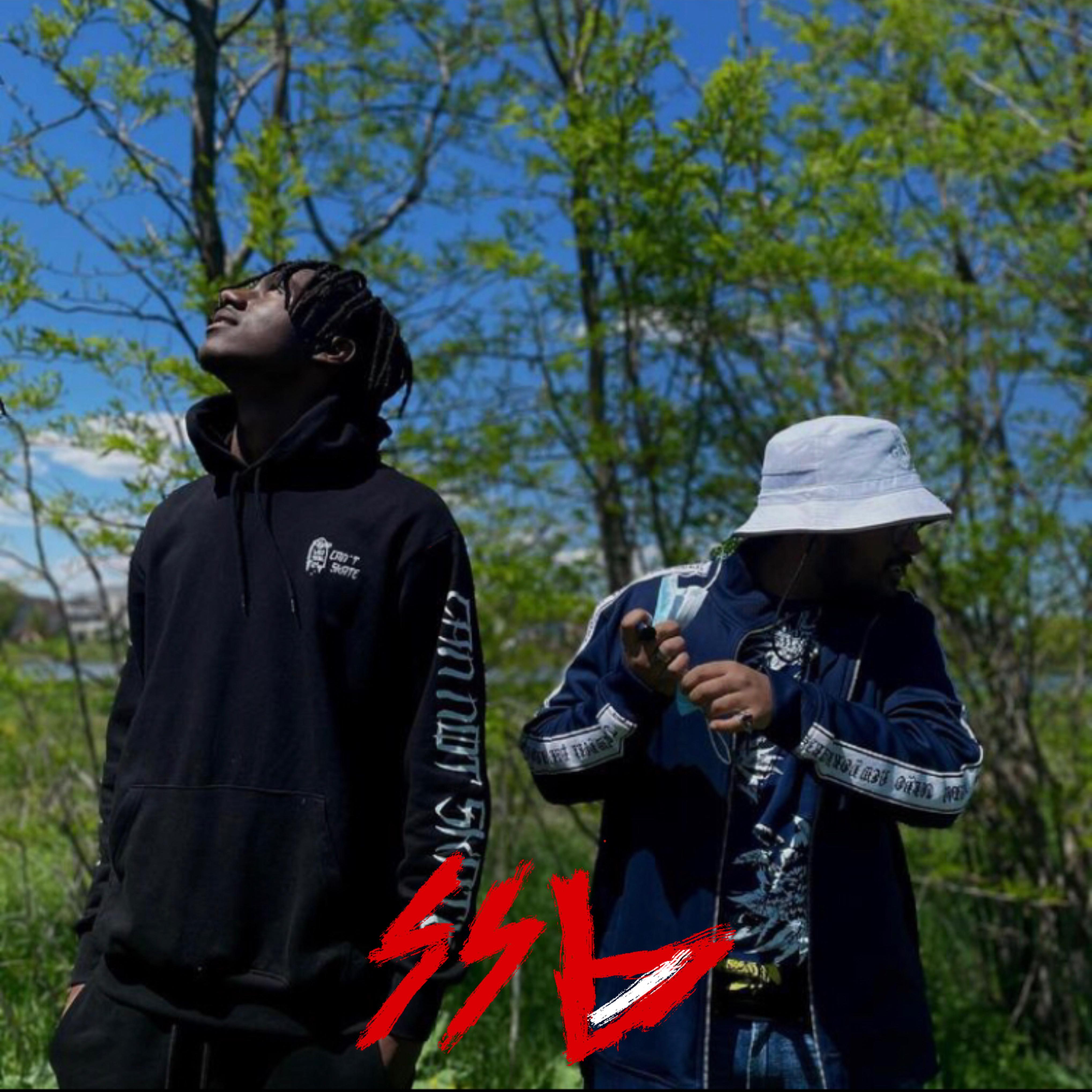 ROZZ & MURII VS. DA KRUNK MANE artwork