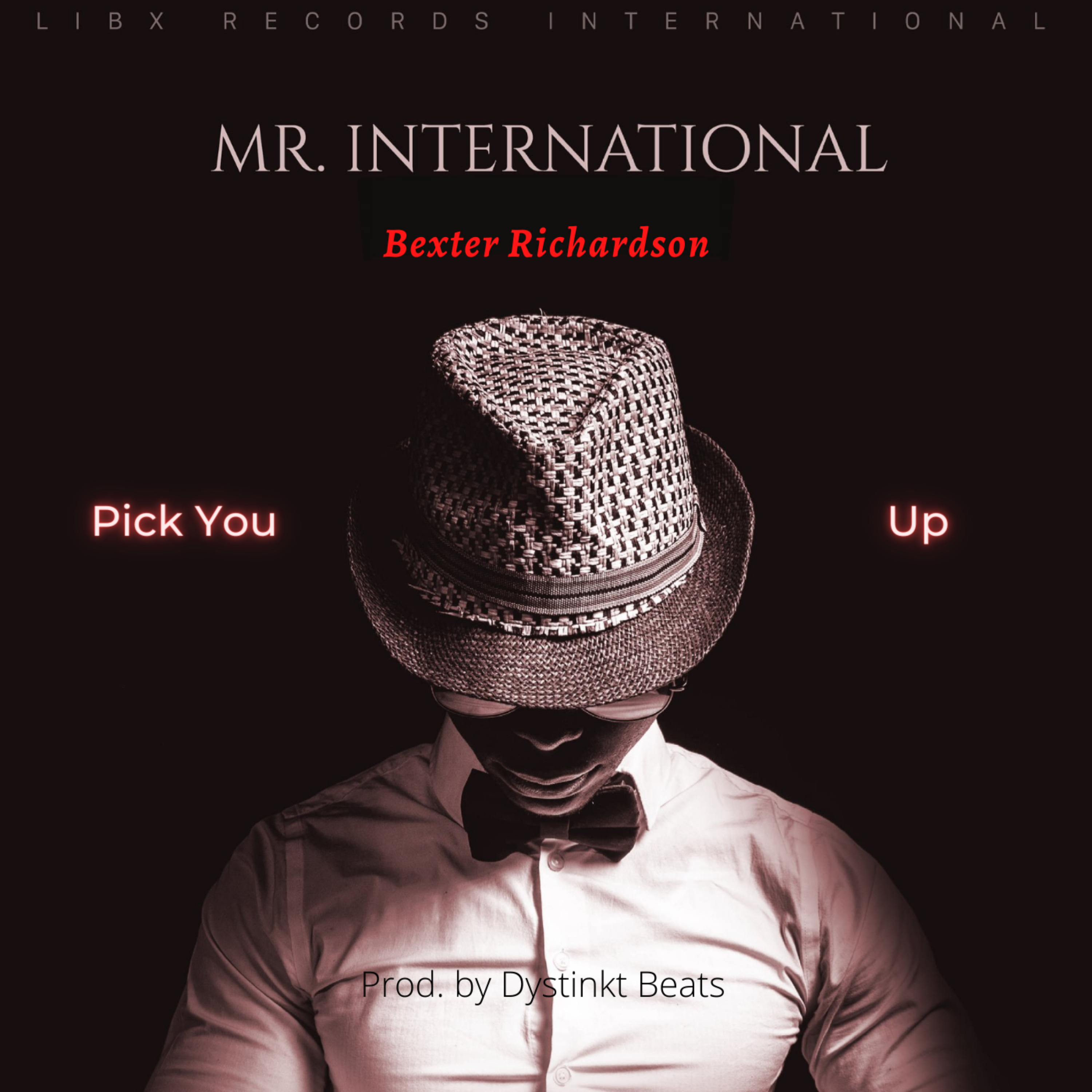 Pick You Up artwork