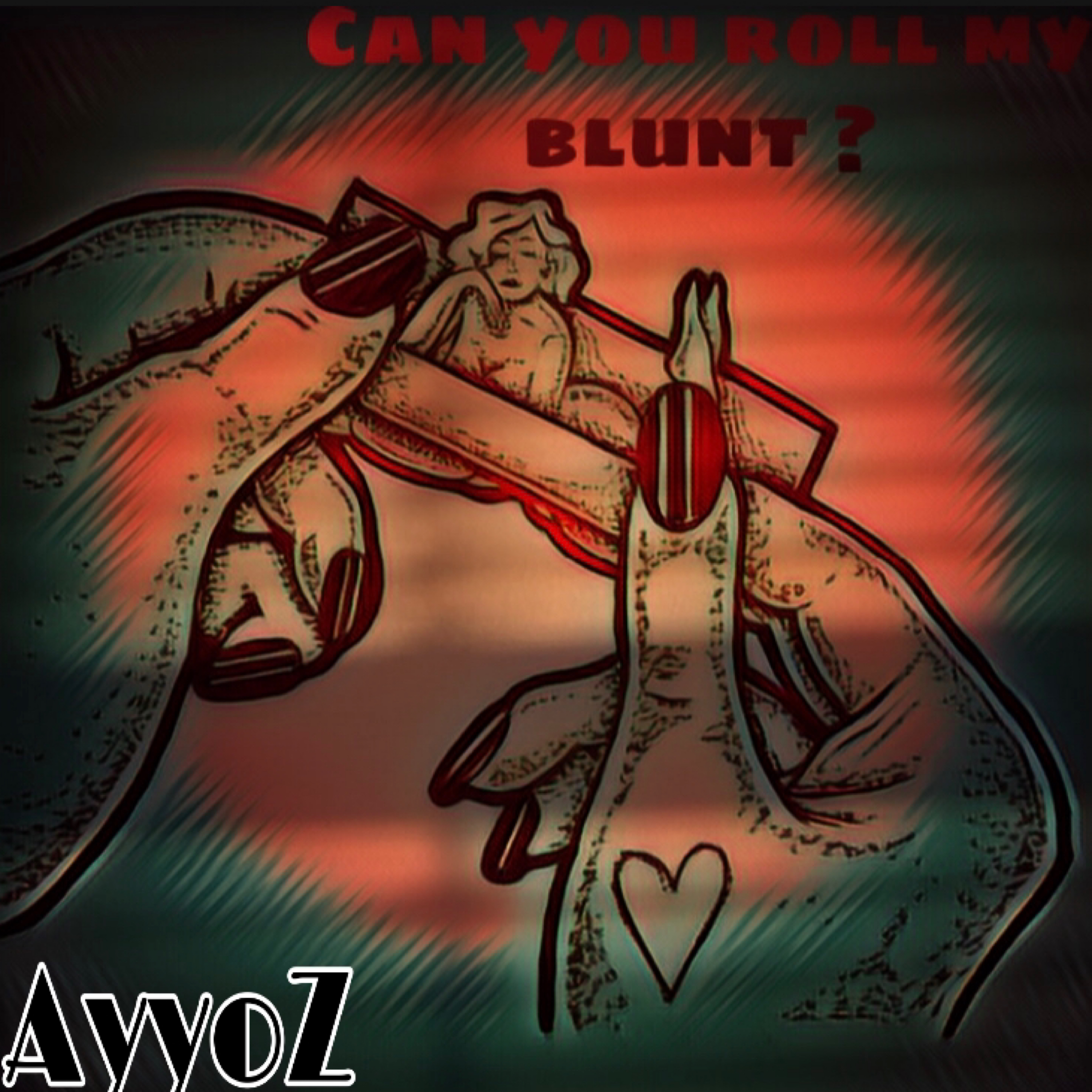Can You Roll My Blunt? artwork