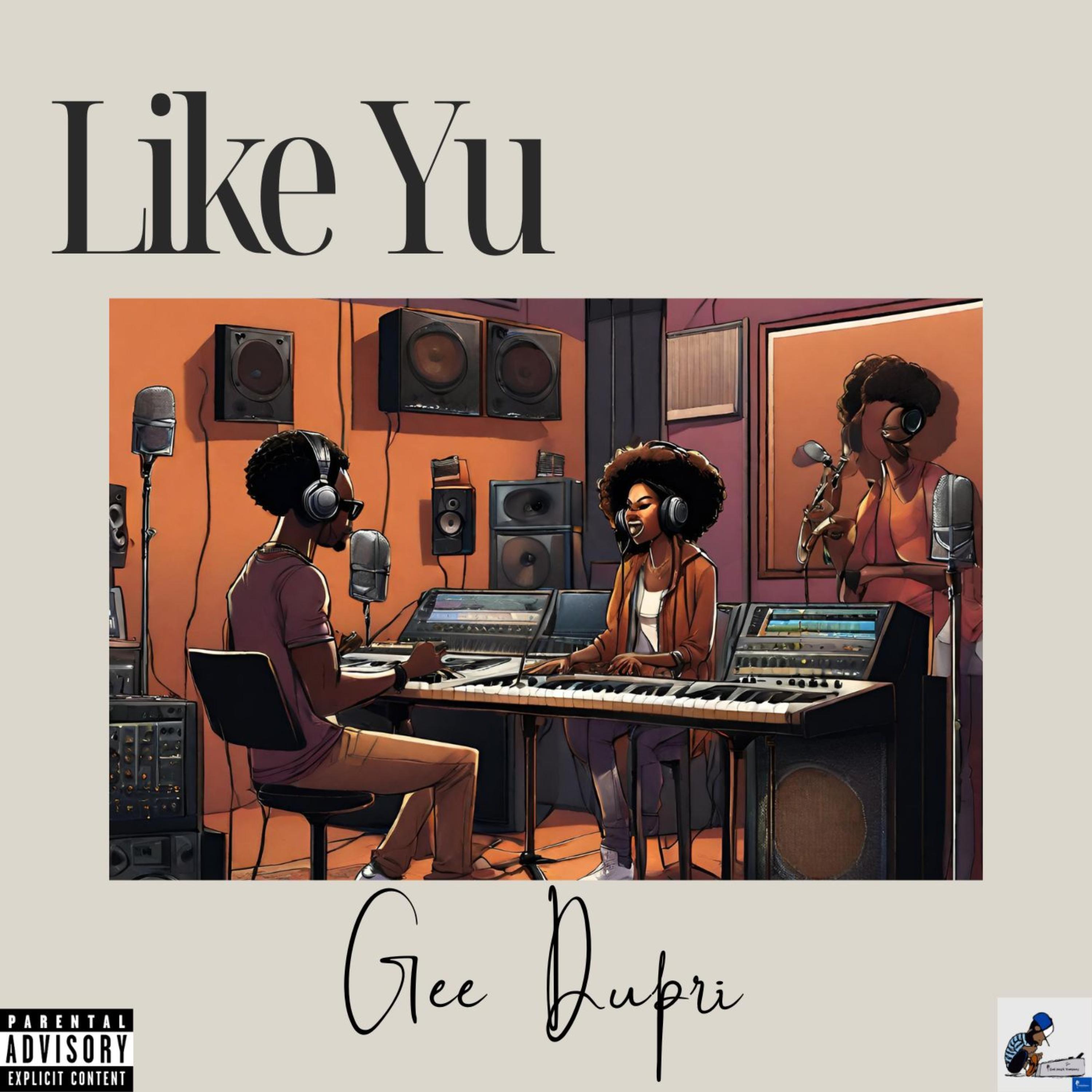 Like Yu artwork