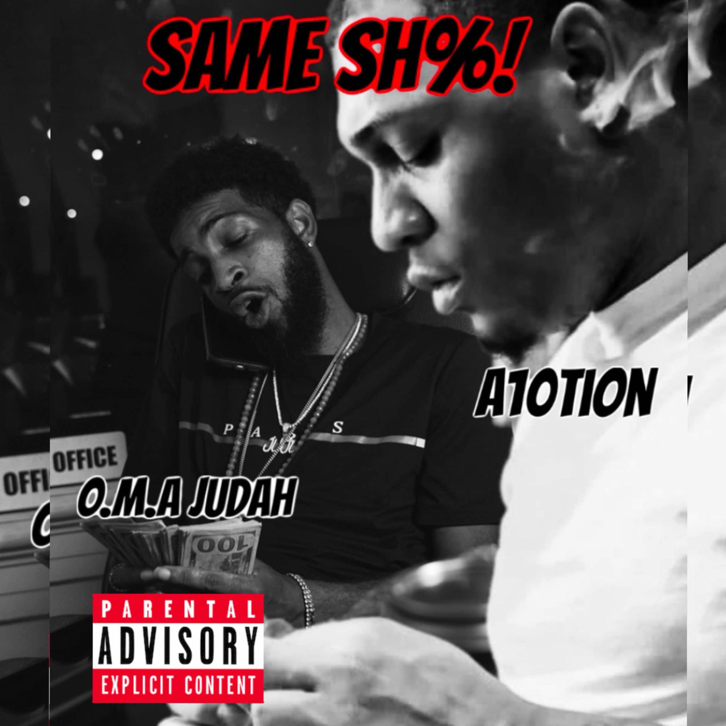 Same Sh% artwork