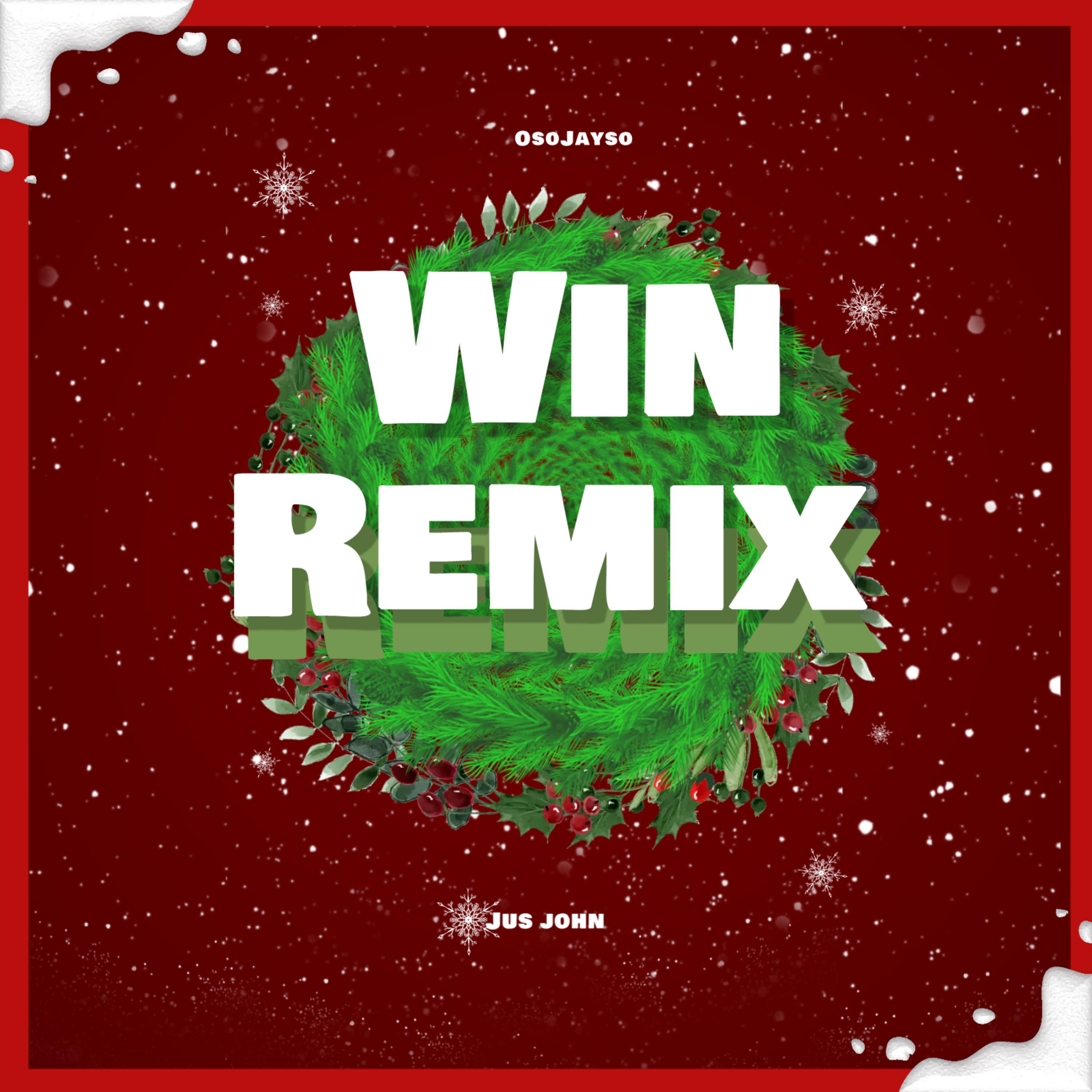 Win (Remix) artwork
