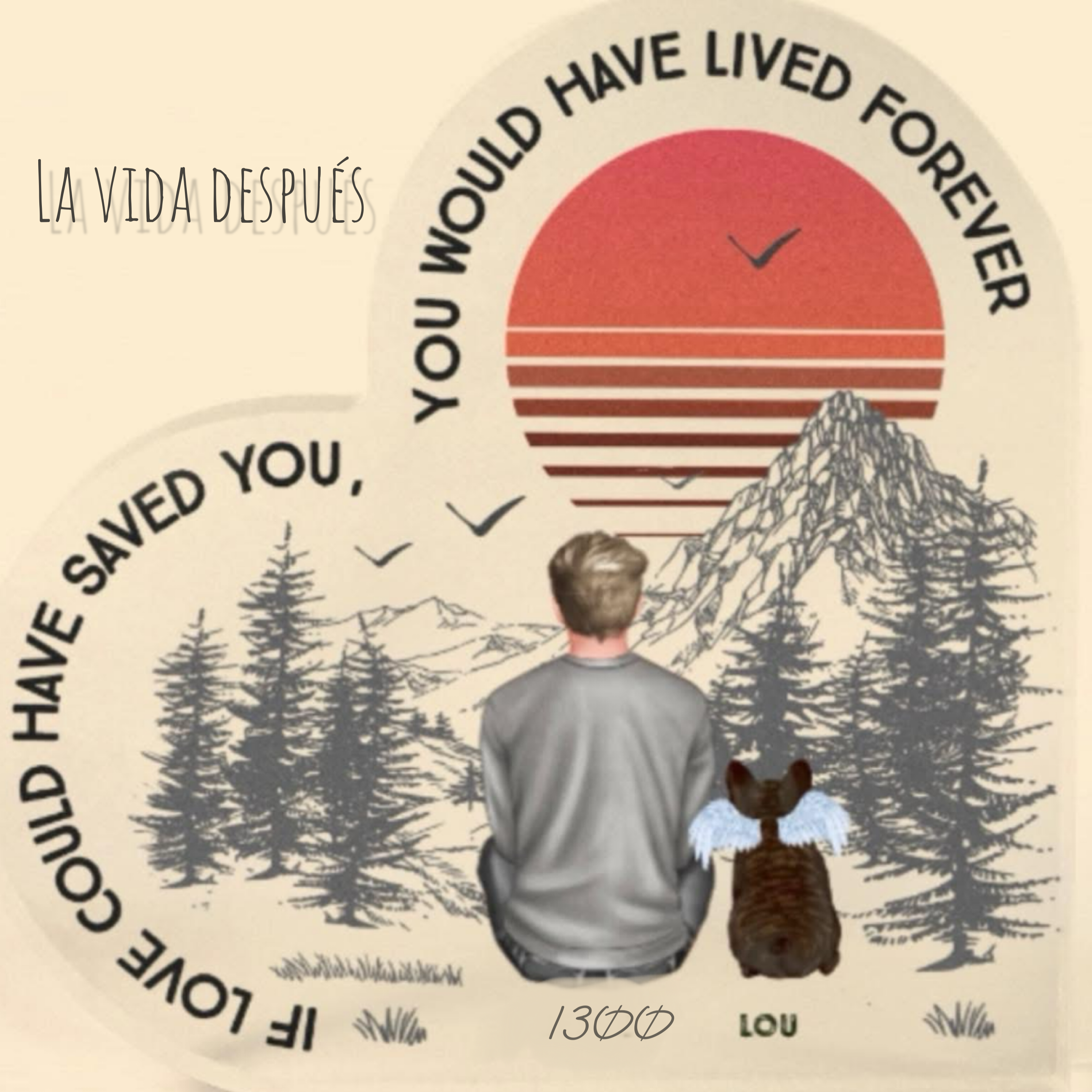La Vida Después artwork