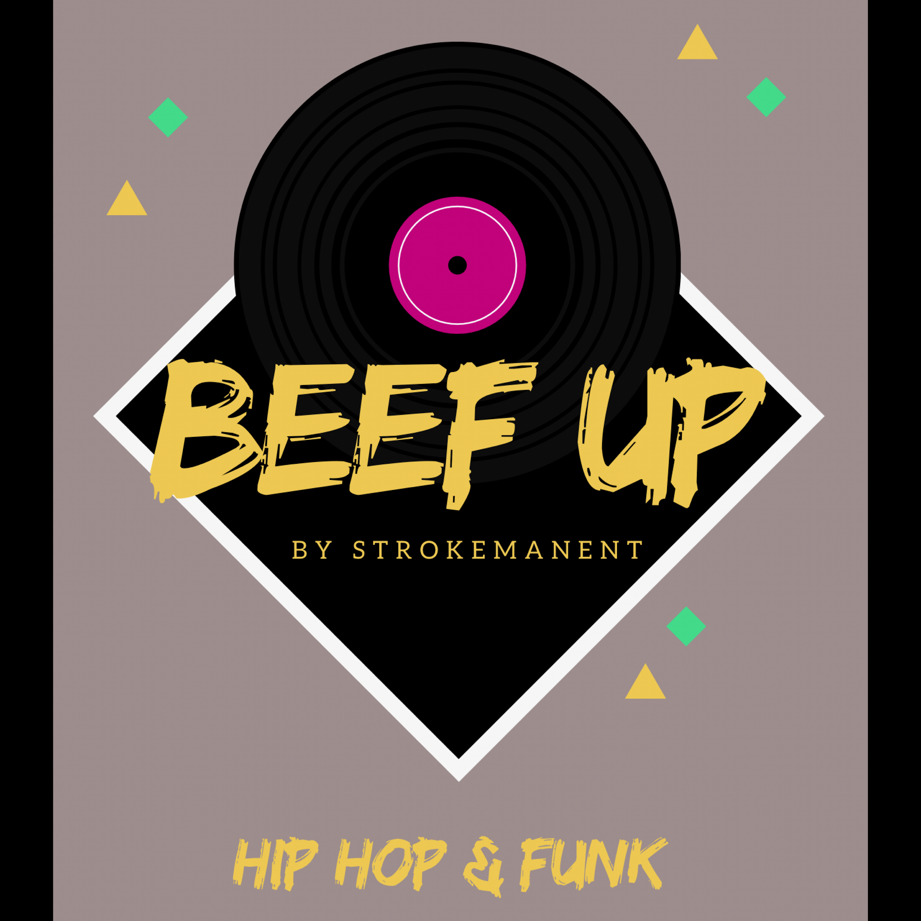 Beef Up artwork