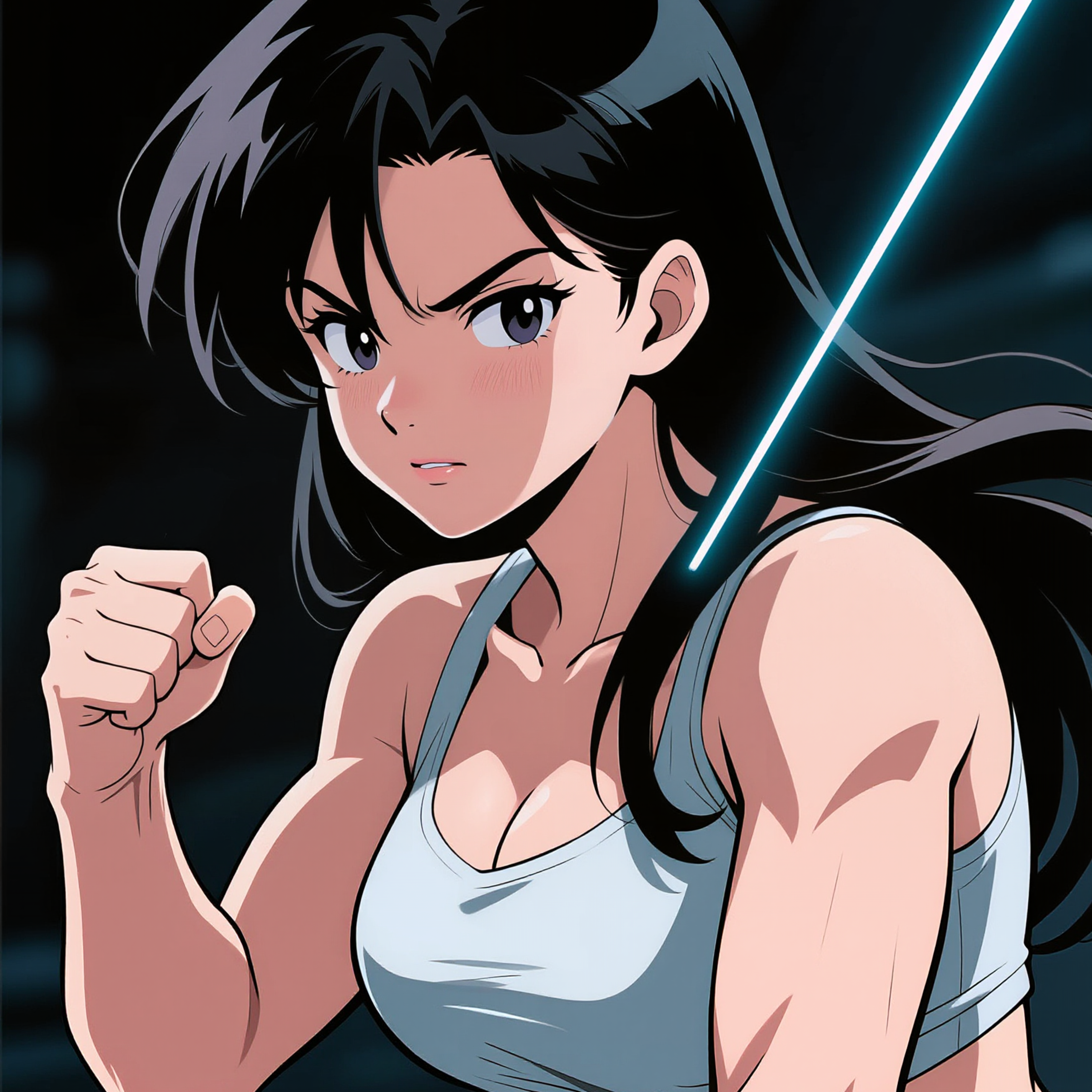 시발 다 패고싶다 artwork