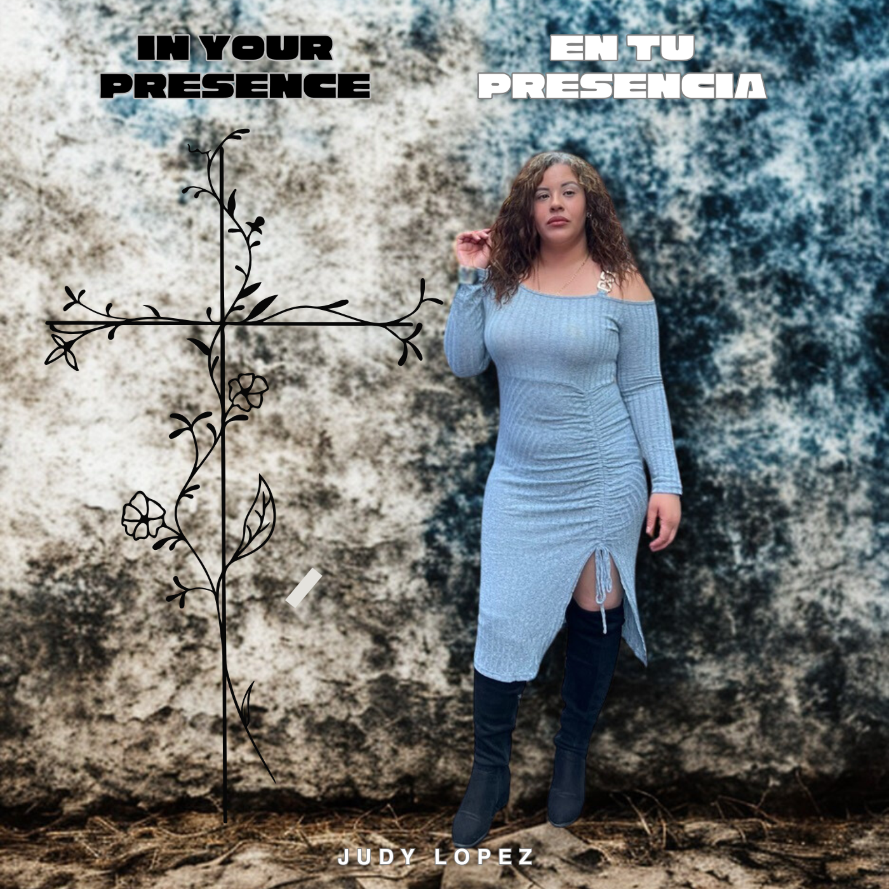 In Your Presence / En Tu Presencia artwork