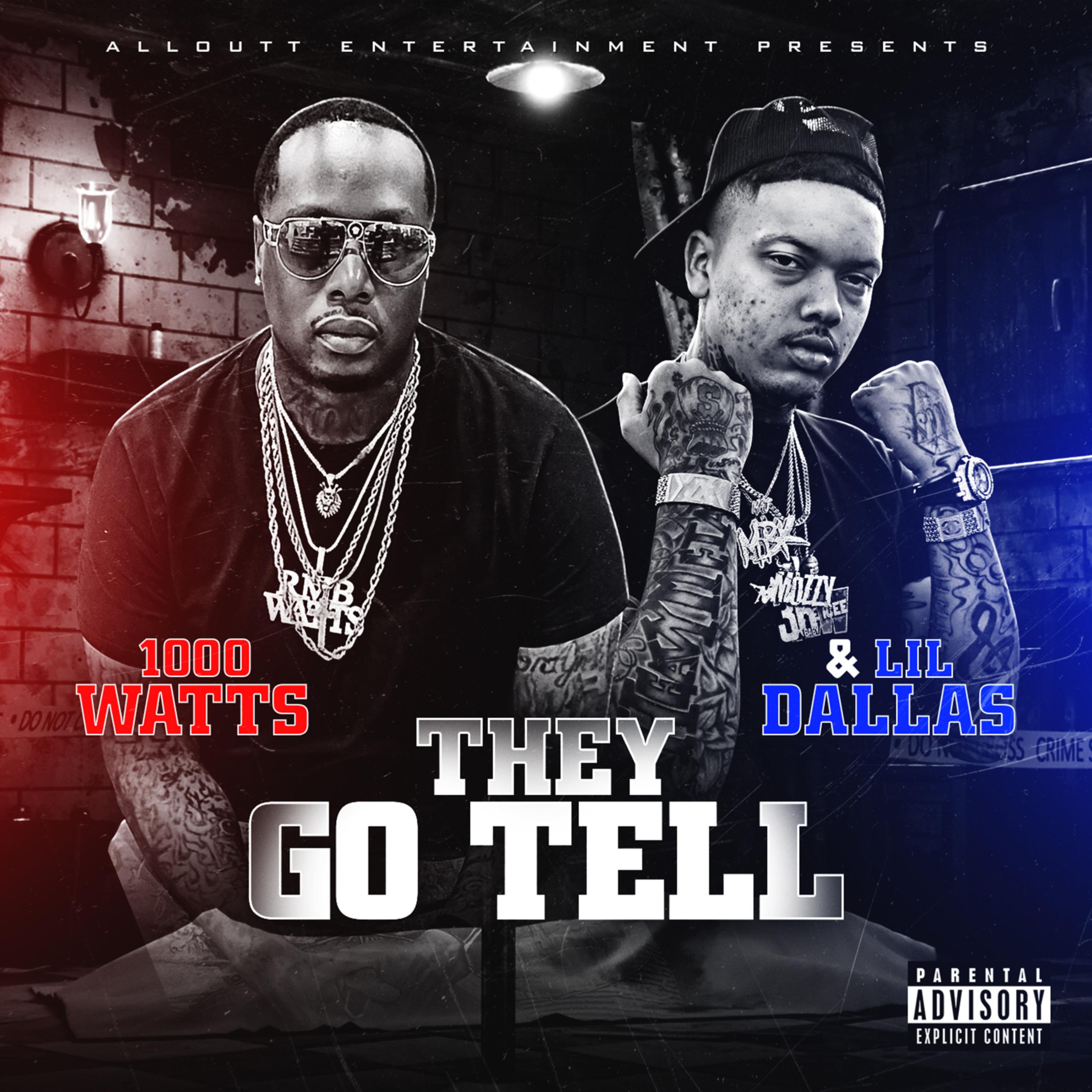 They Go Tell artwork