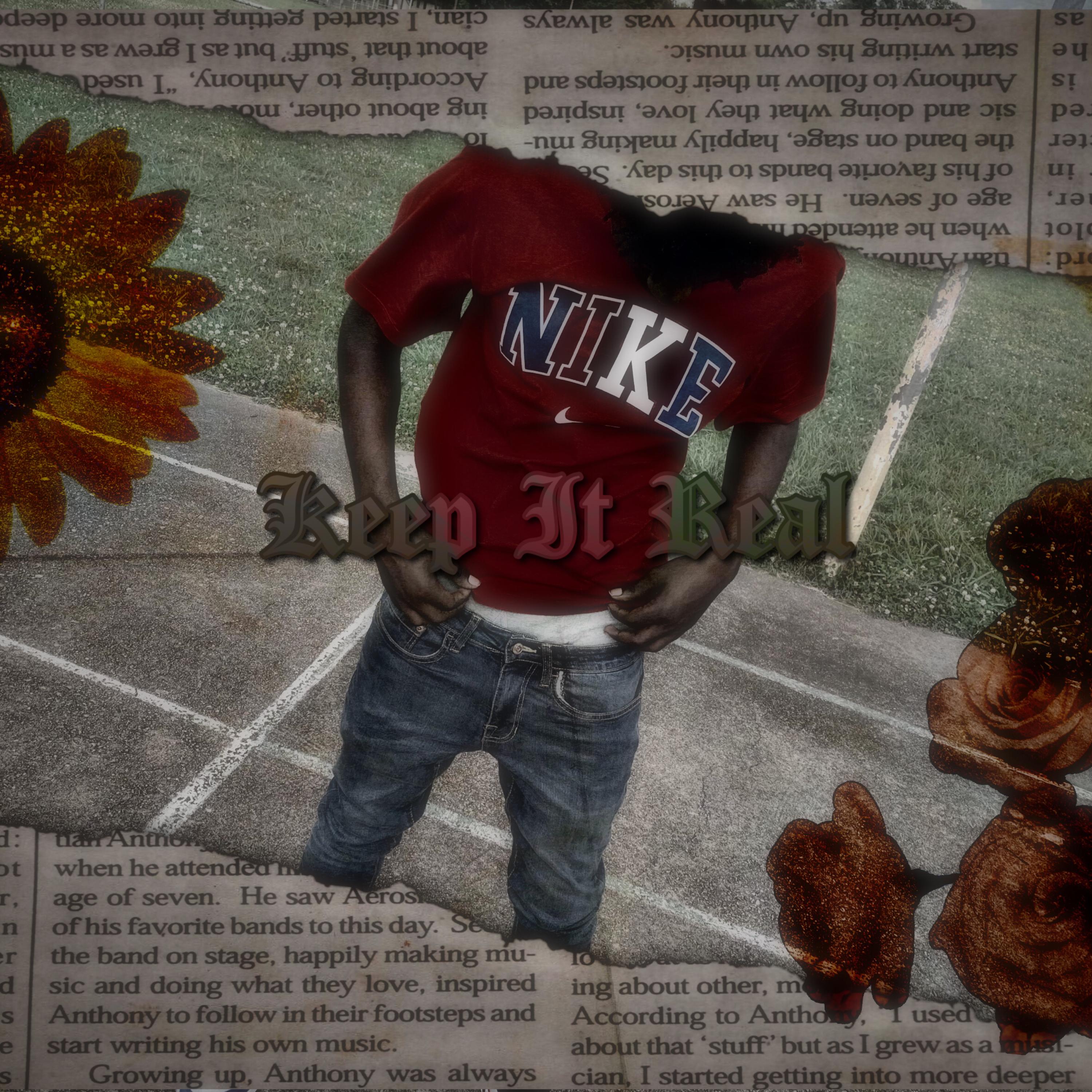 Keep it Real artwork