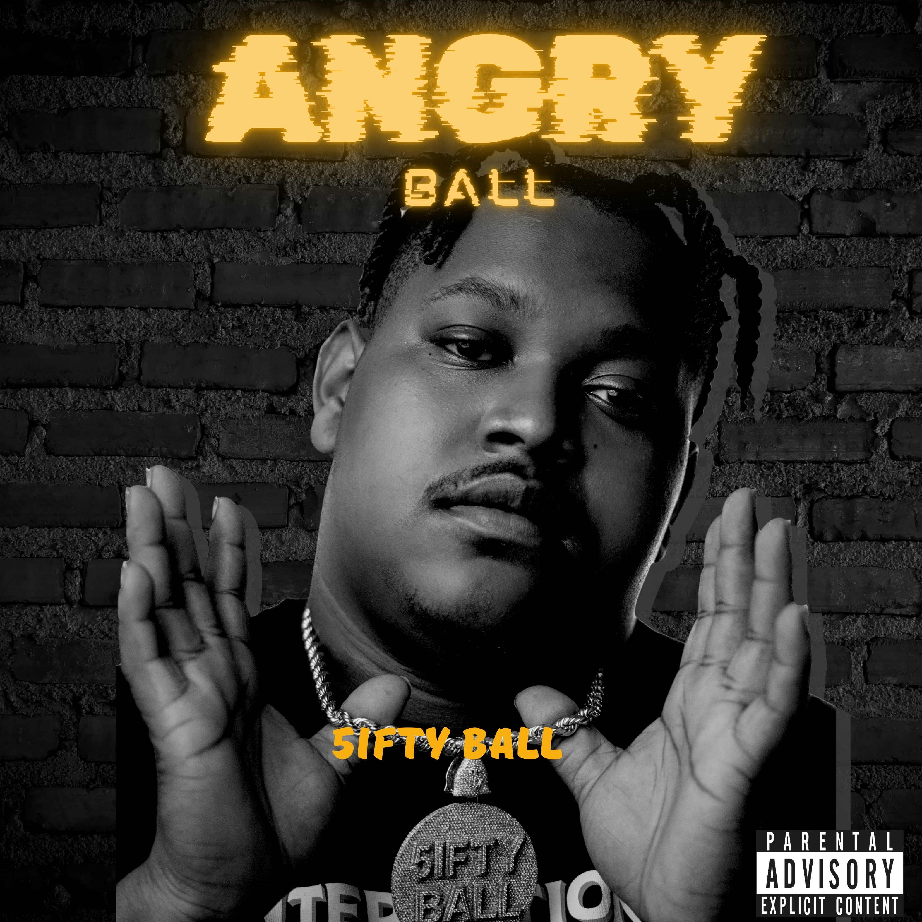 Angry Ball artwork