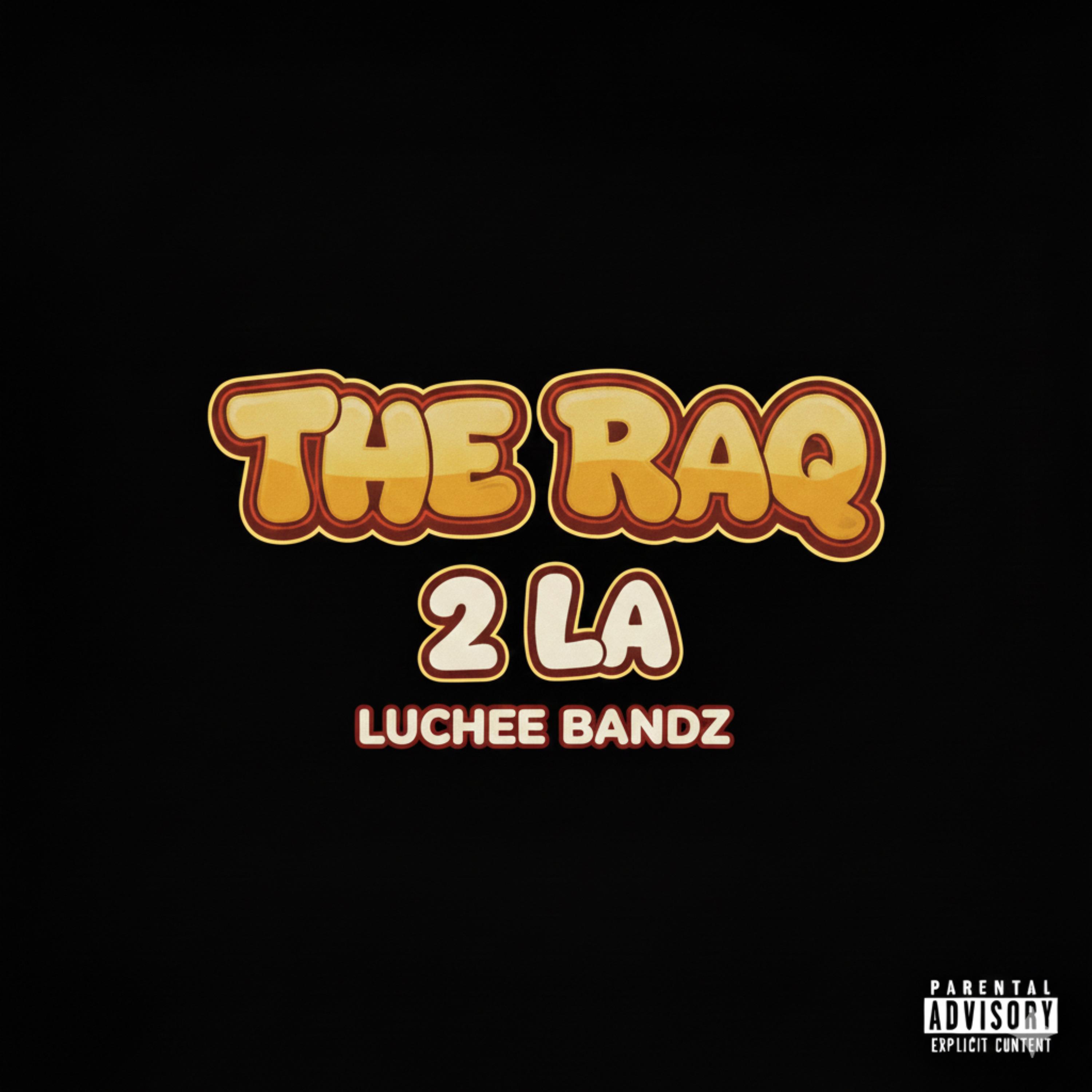 The Raq 2 LA artwork