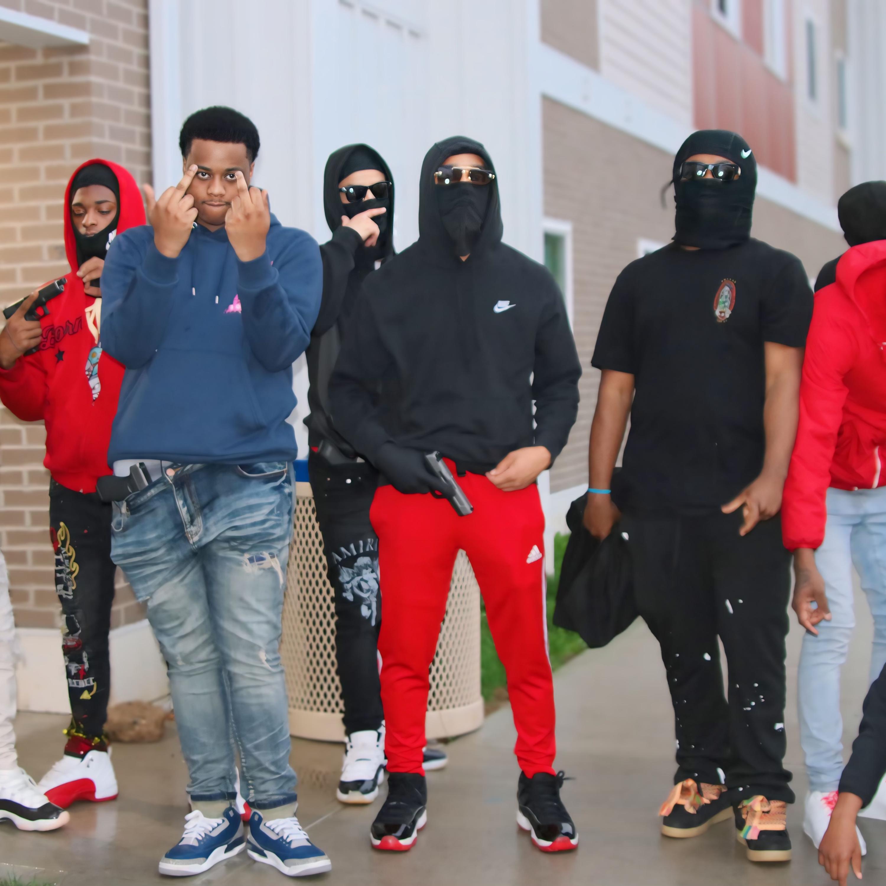 Danger by Lil 9 cover art