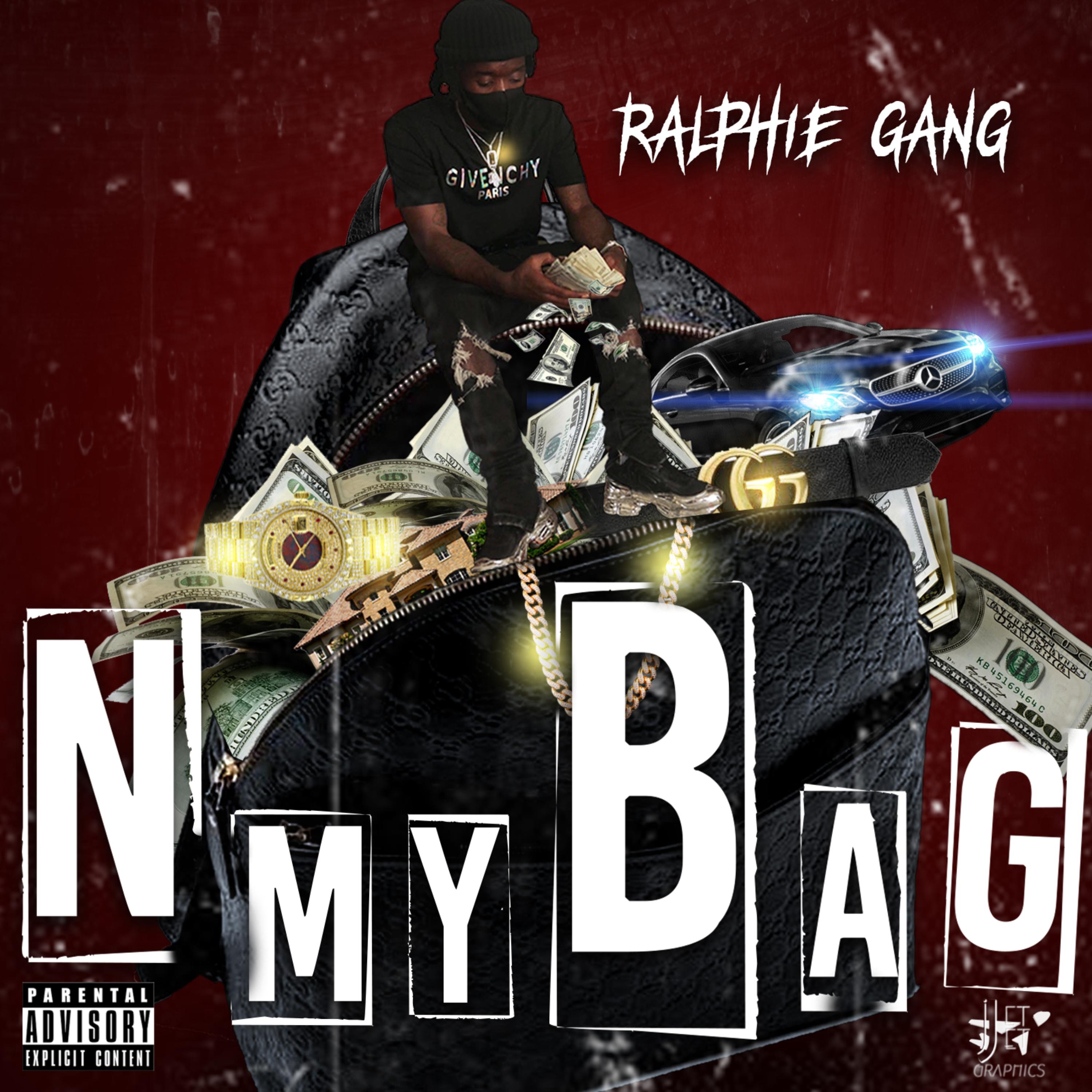In My bag artwork