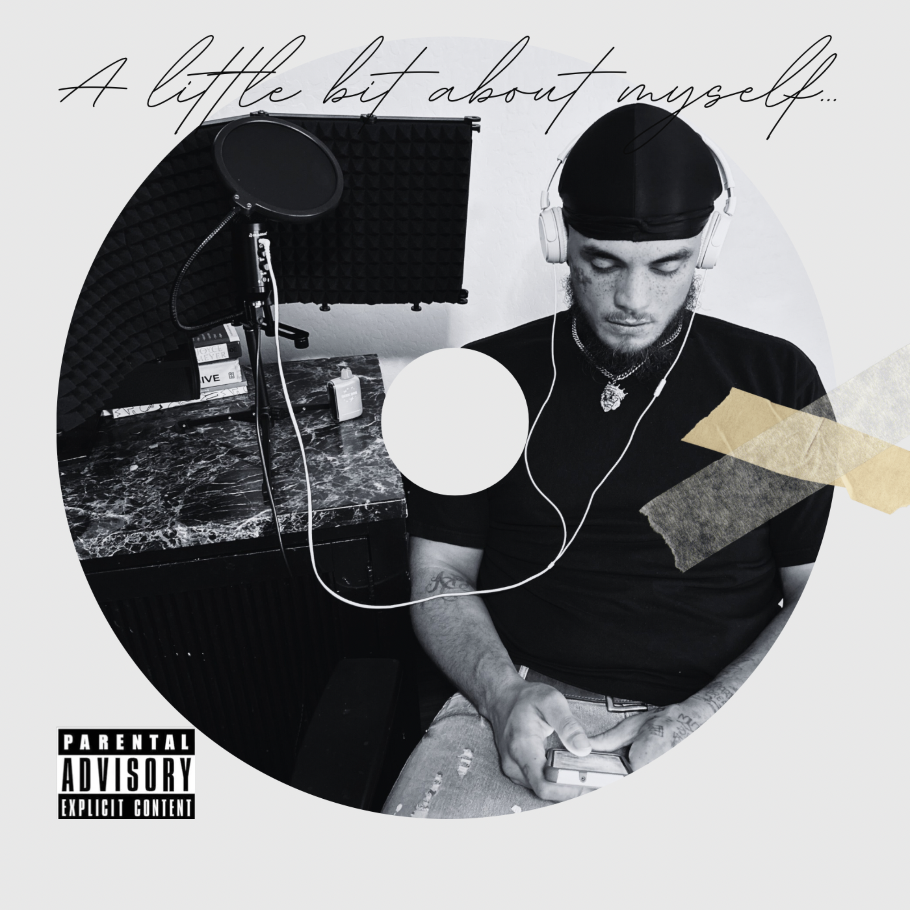 A Little Bit About Myself artwork