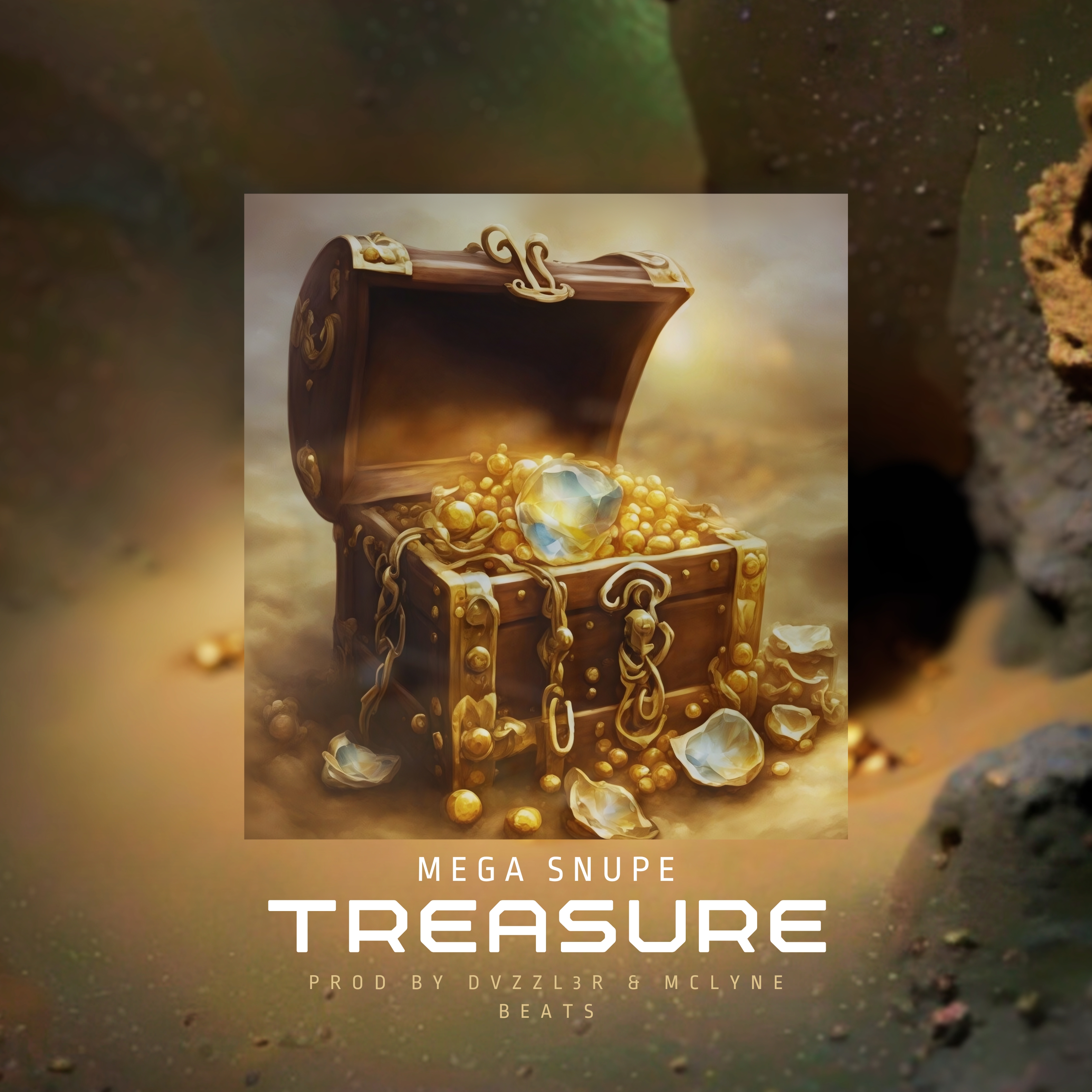 Treasure artwork