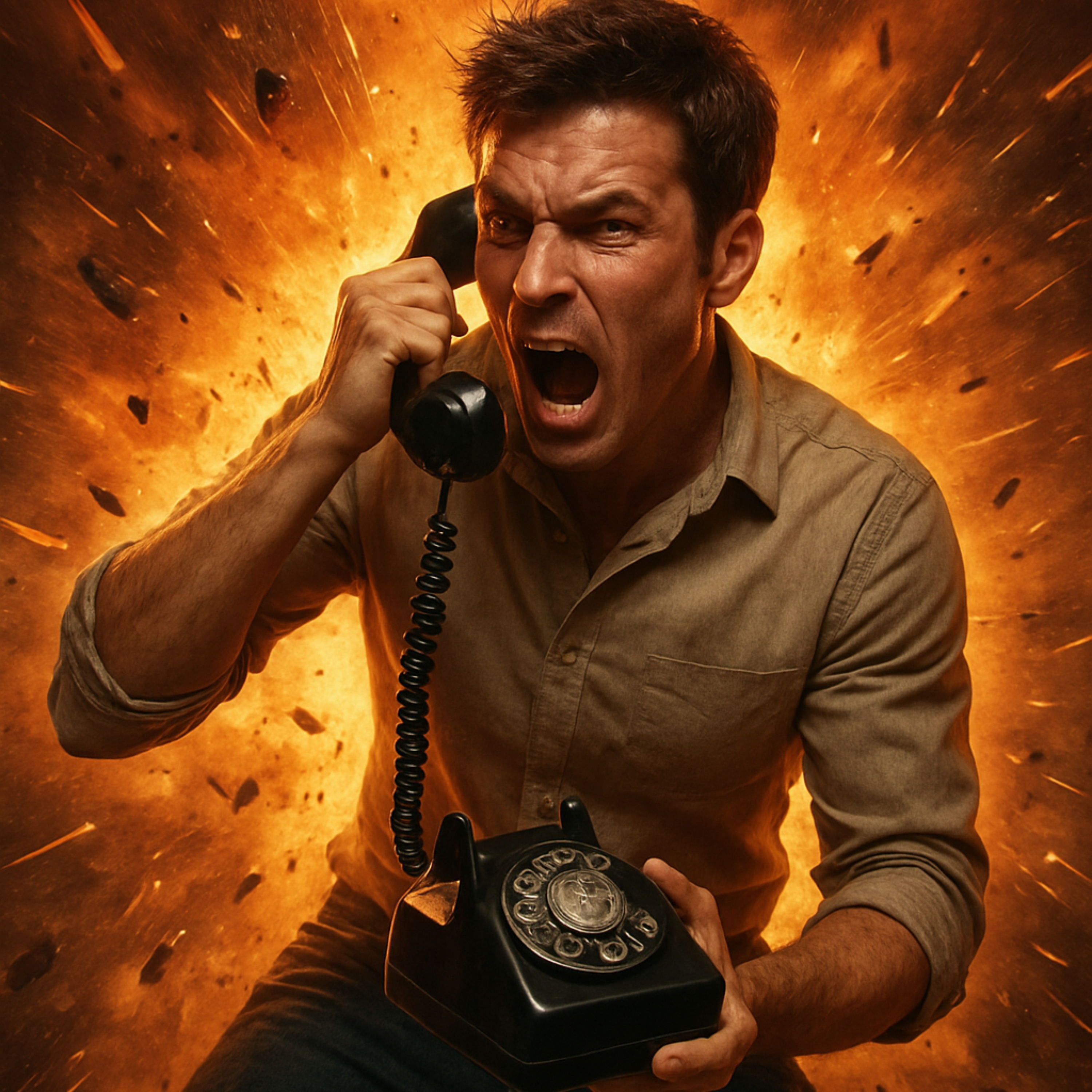 Telephone Number artwork