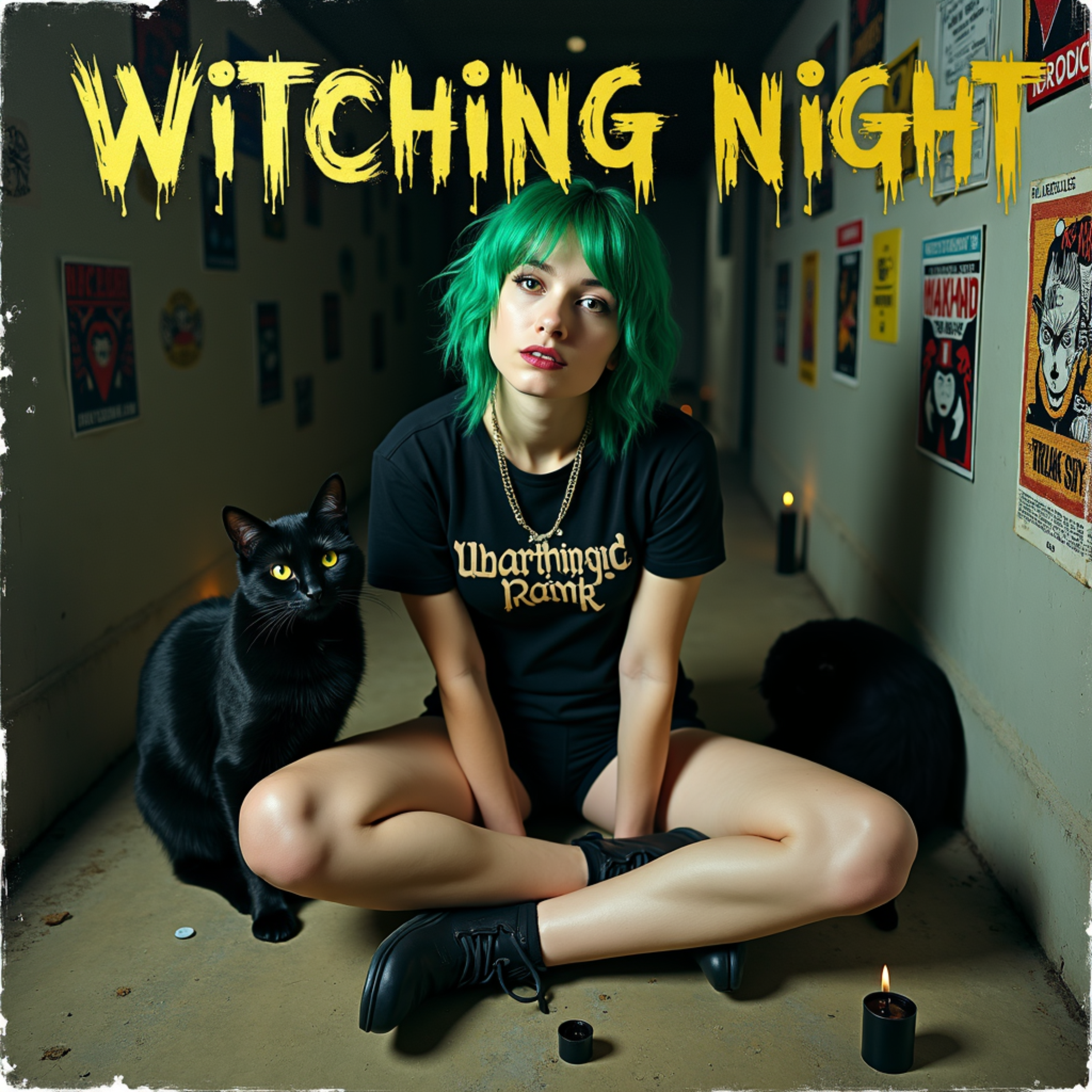 Witching Night artwork