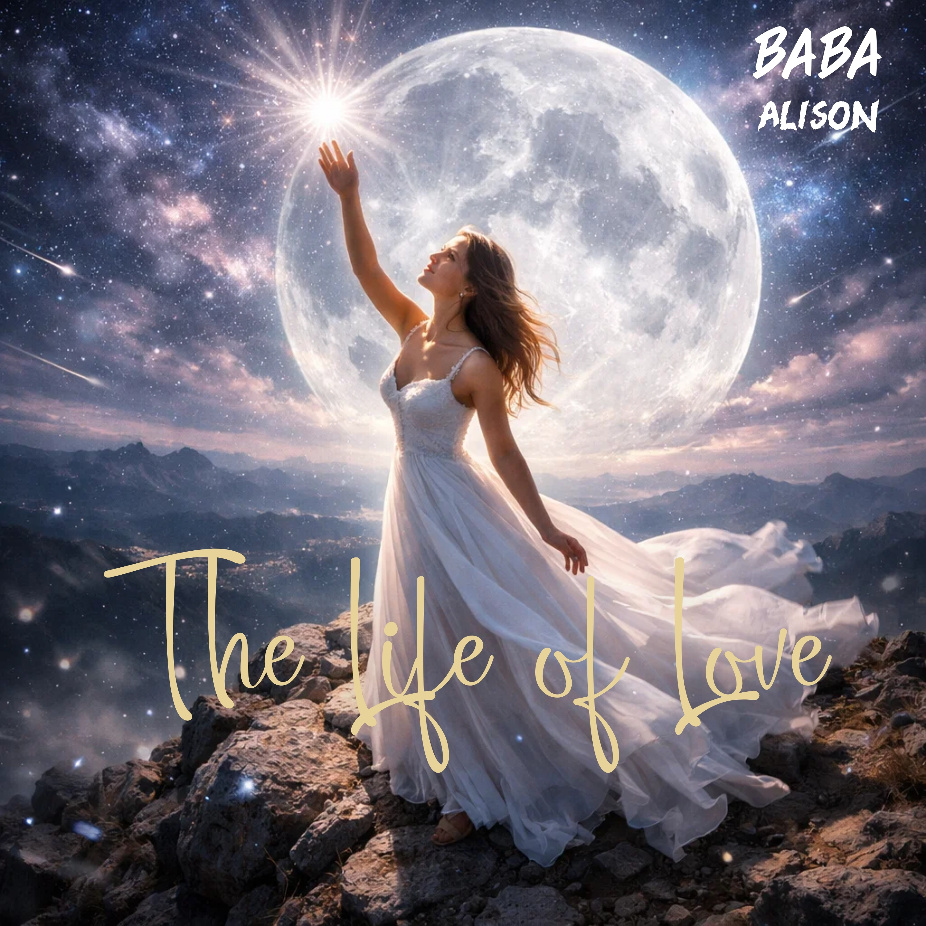The Life of Love artwork