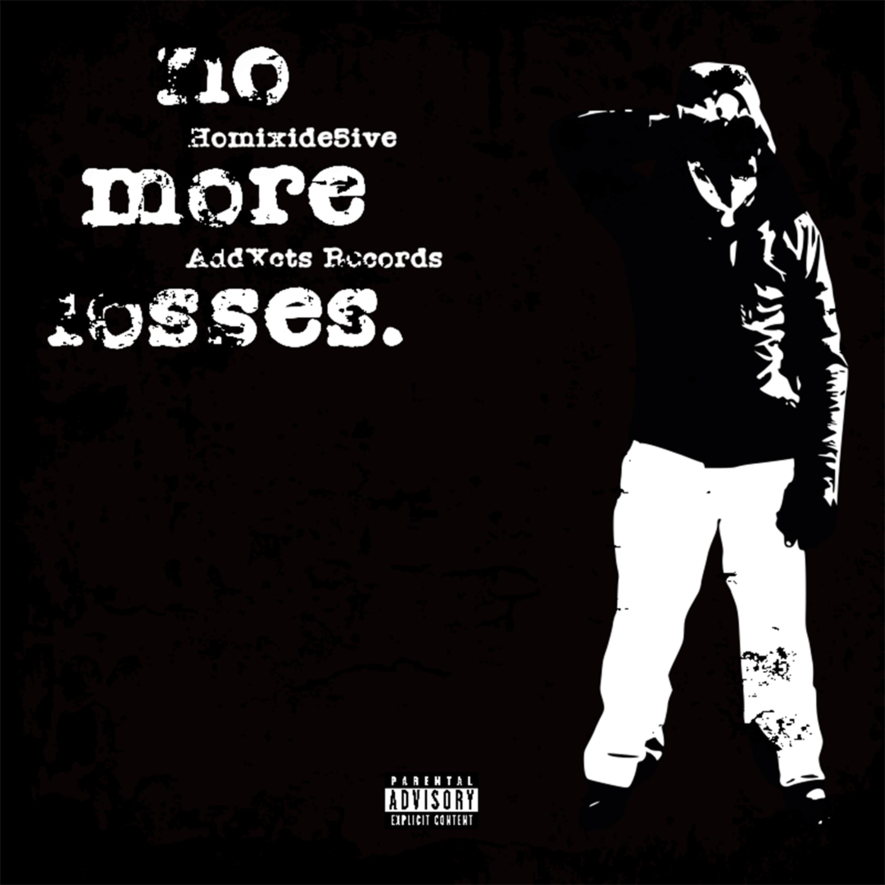 no more losses. artwork