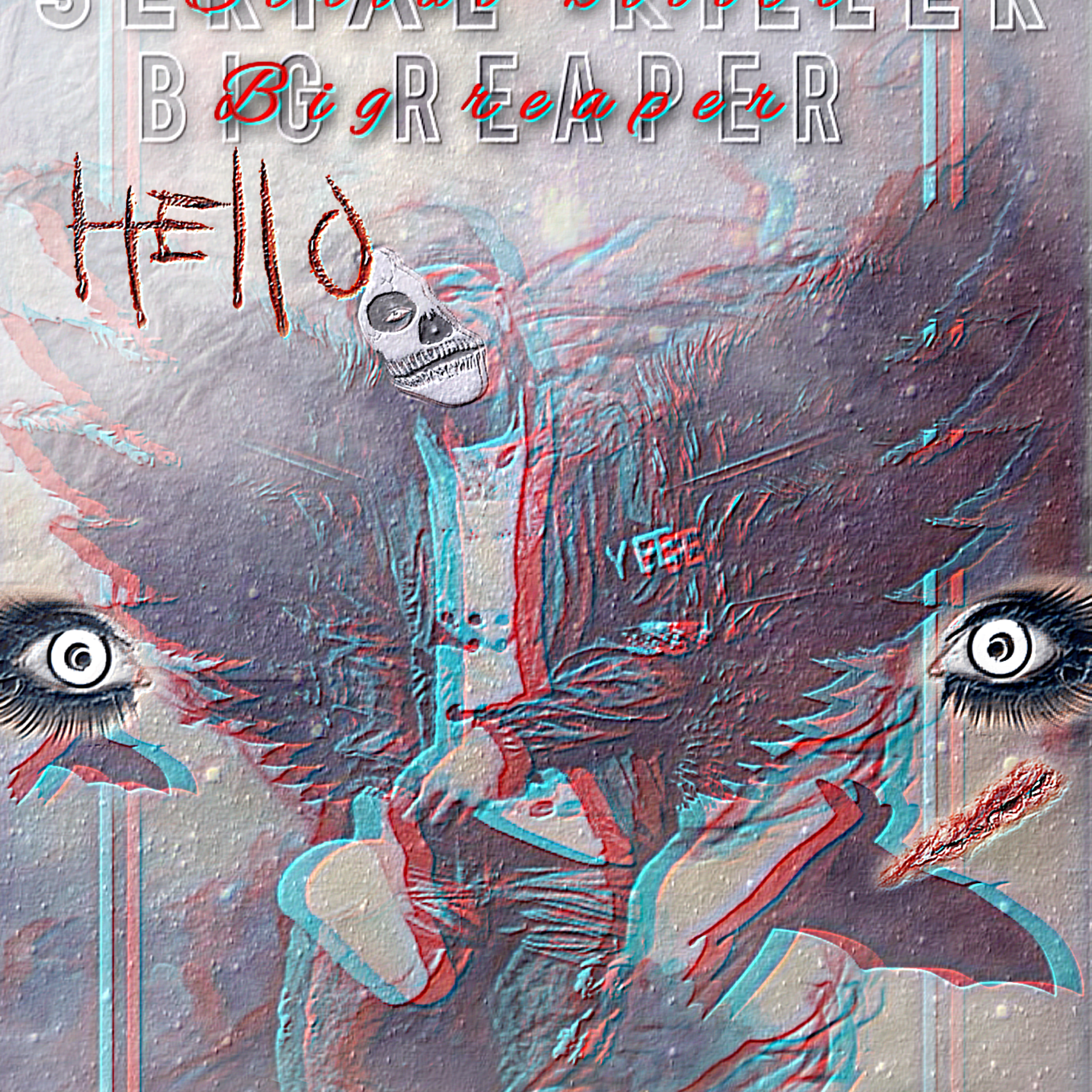 Serial Killer artwork